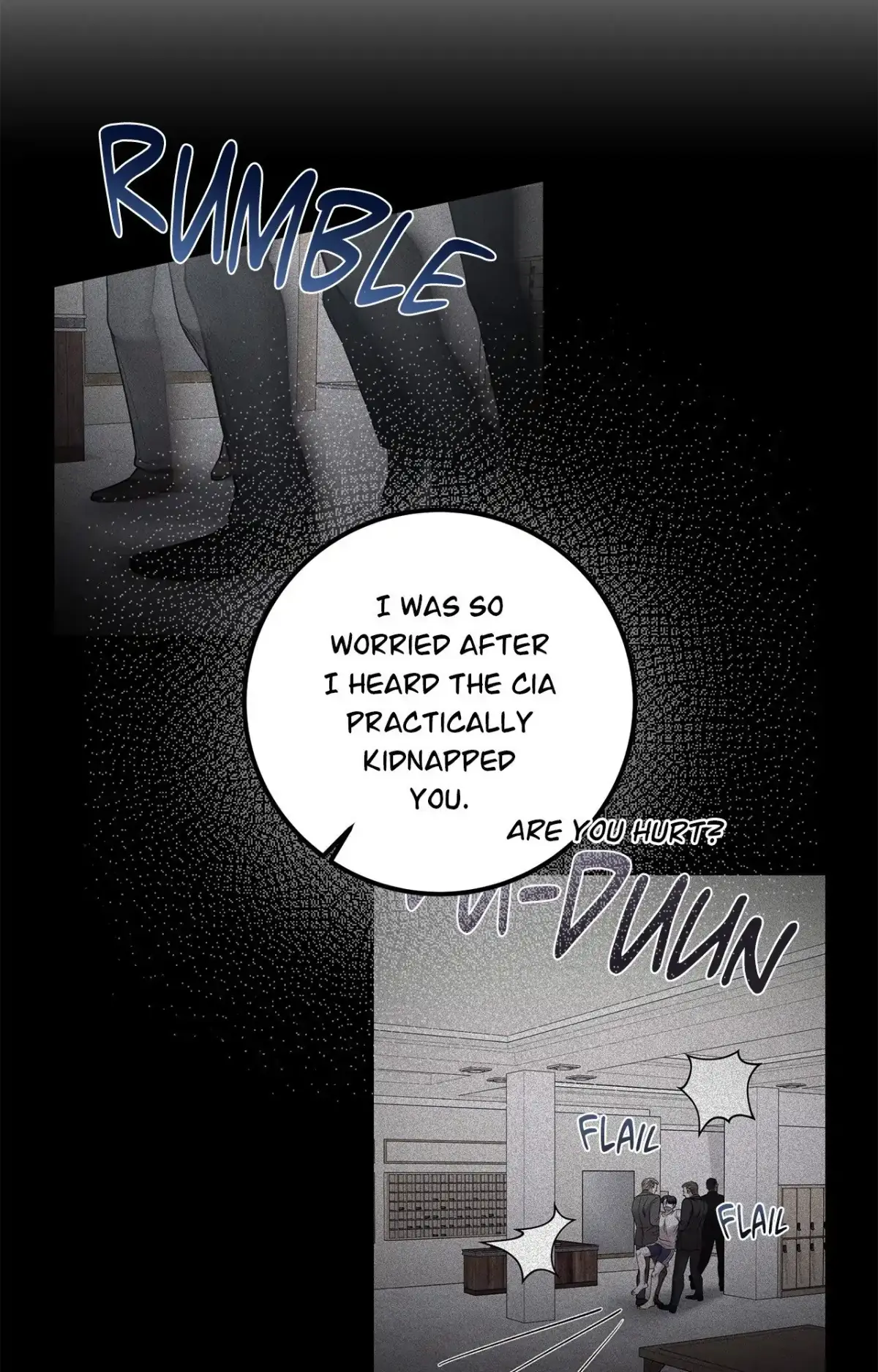 Squeaky Clean Chapter 35 page 71 - 