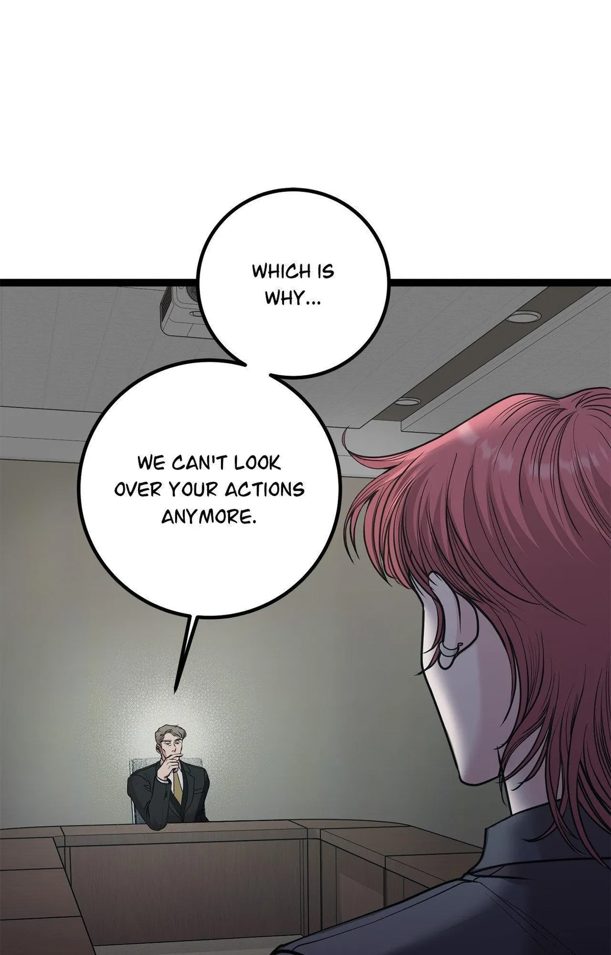 Squeaky Clean Chapter 36 page 17 - 