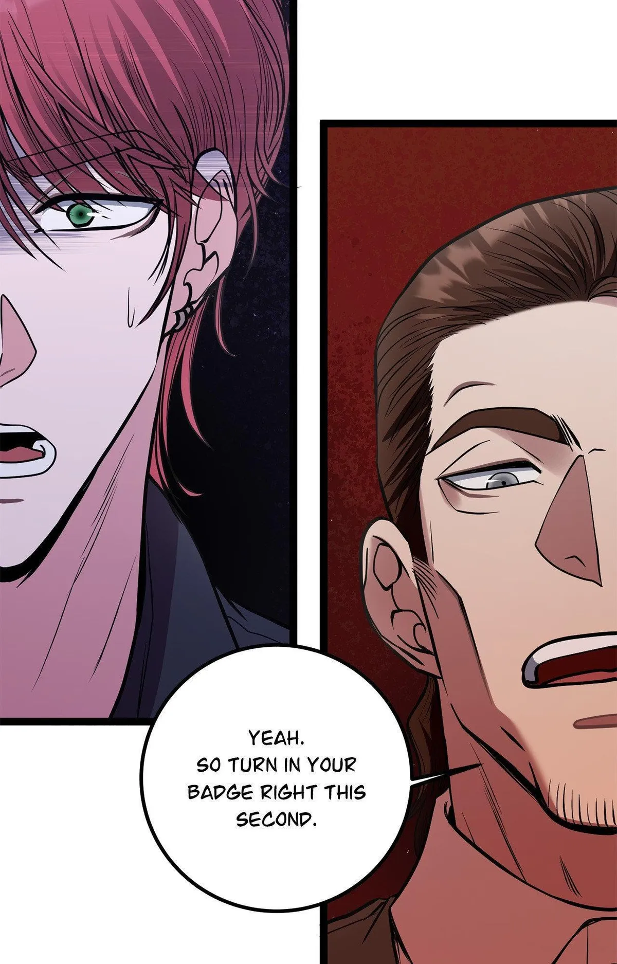 Squeaky Clean Chapter 36 page 20 - 