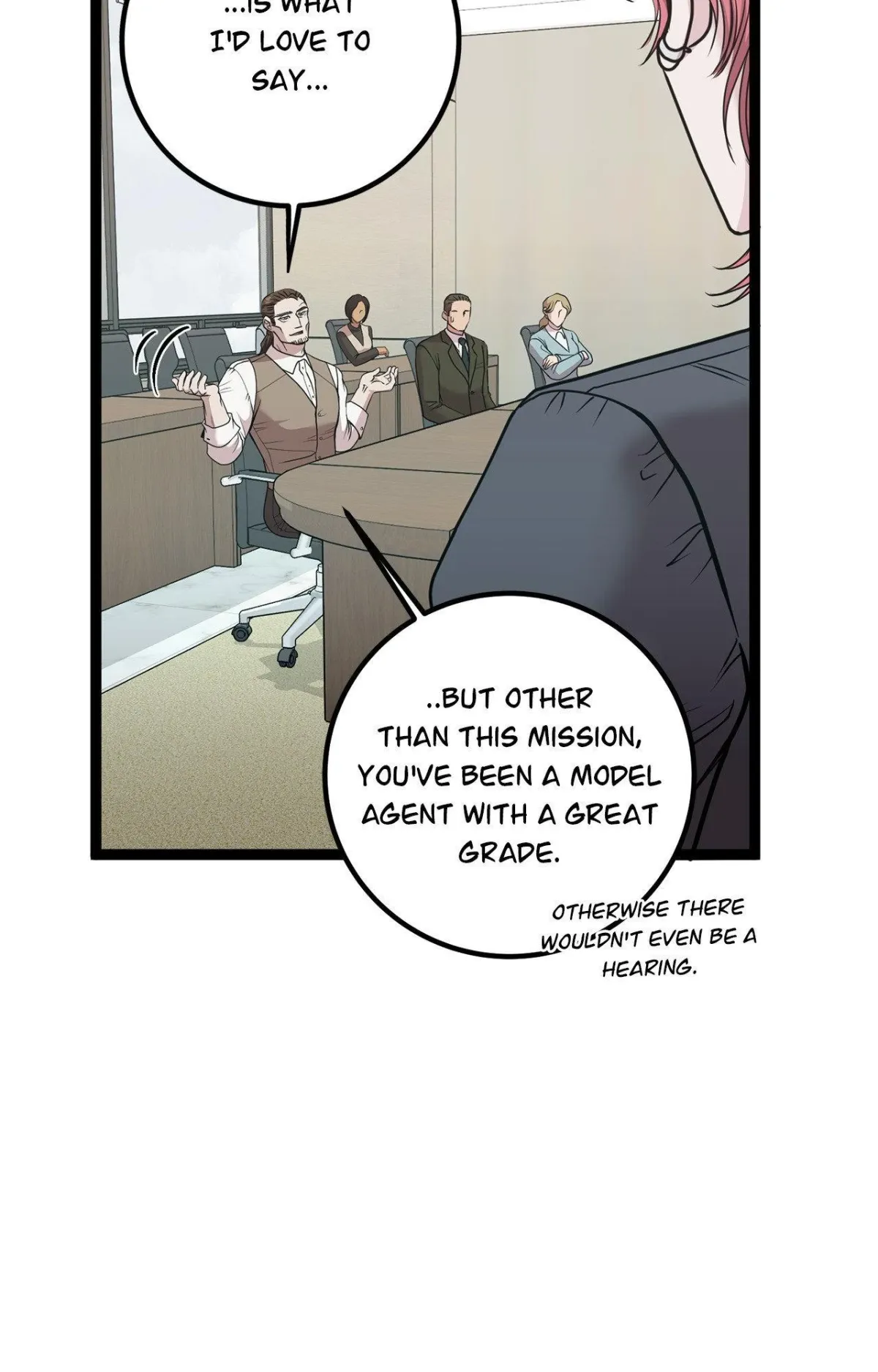 Squeaky Clean Chapter 36 page 23 - 