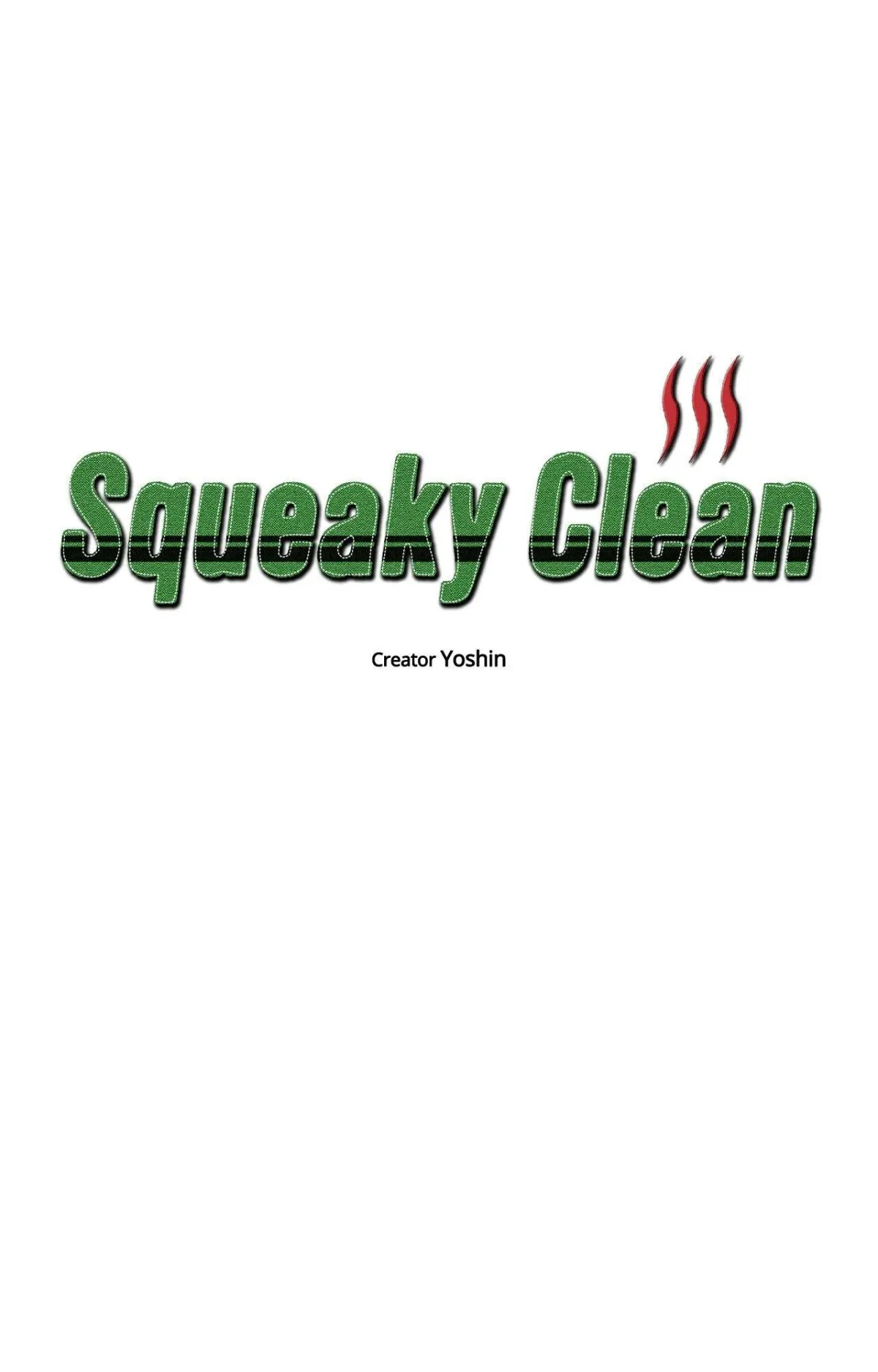 Squeaky Clean Chapter 36 page 34 - 