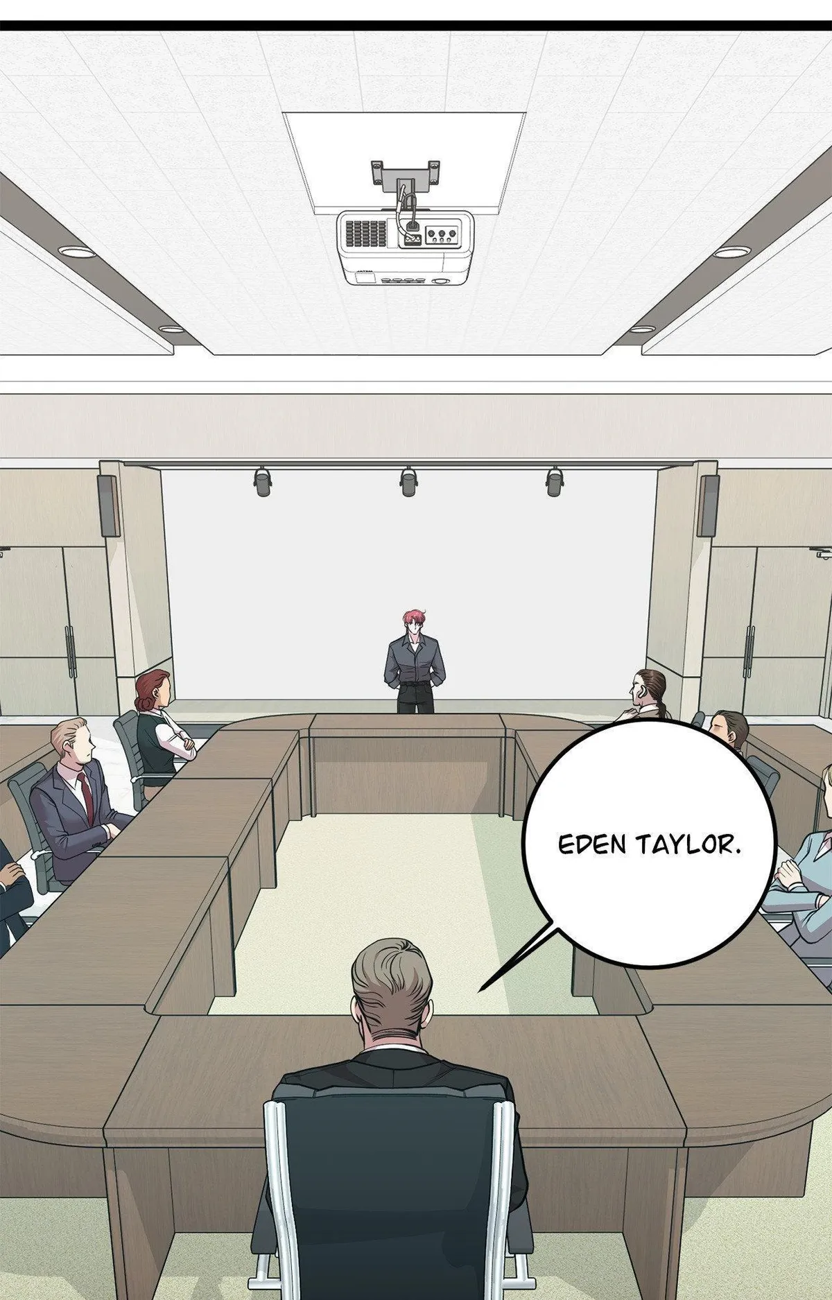 Squeaky Clean Chapter 36 page 5 - 