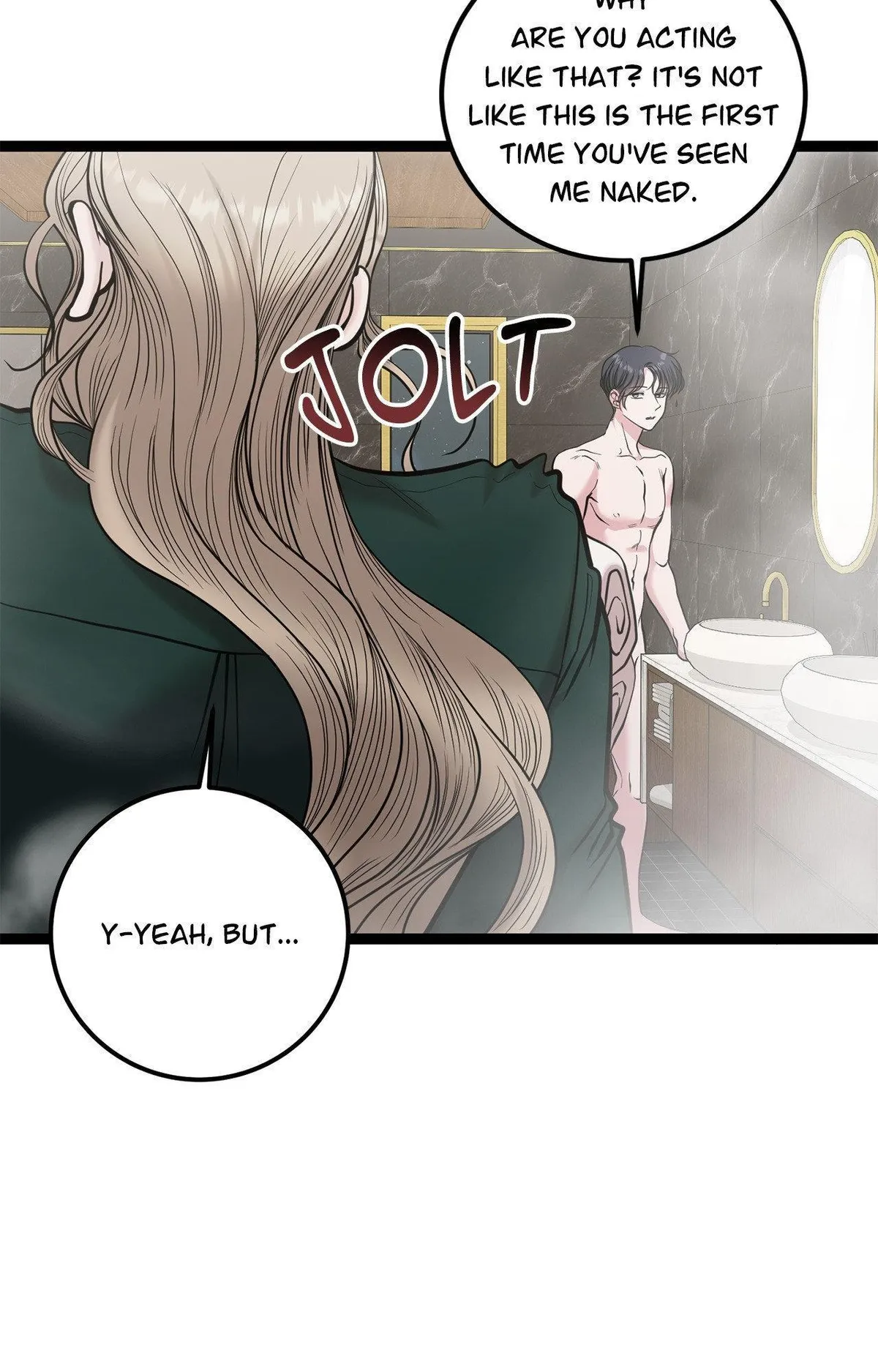 Squeaky Clean Chapter 36 page 56 - 