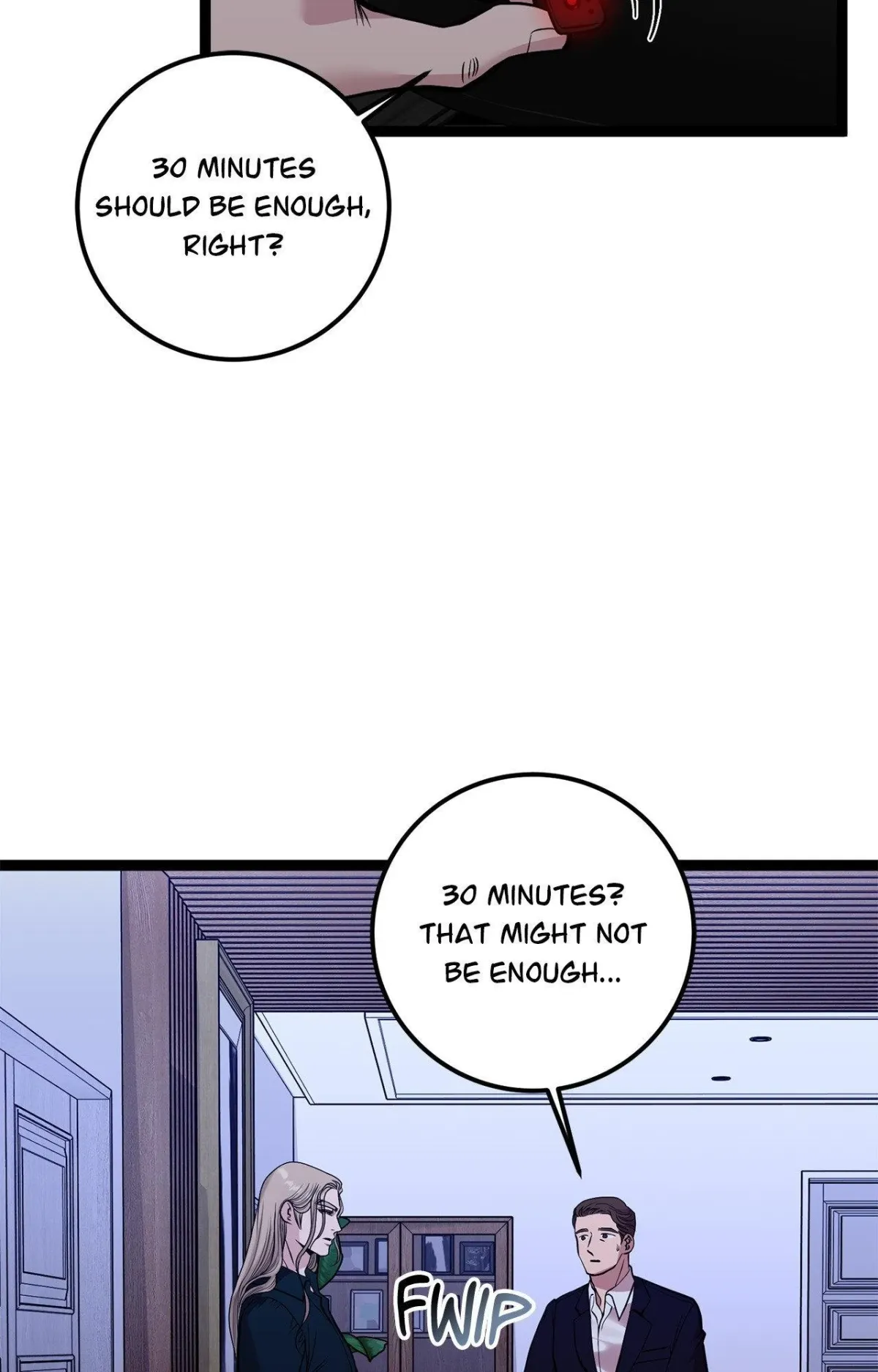 Squeaky Clean Chapter 36 page 67 - 