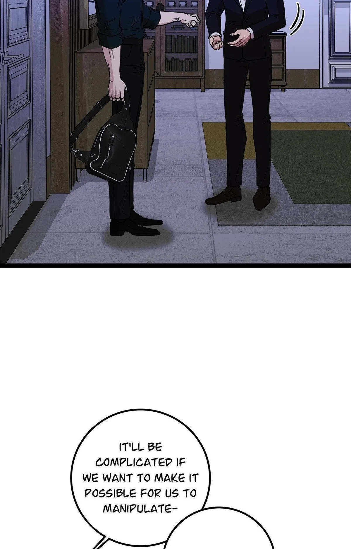 Squeaky Clean Chapter 36 page 68 - 