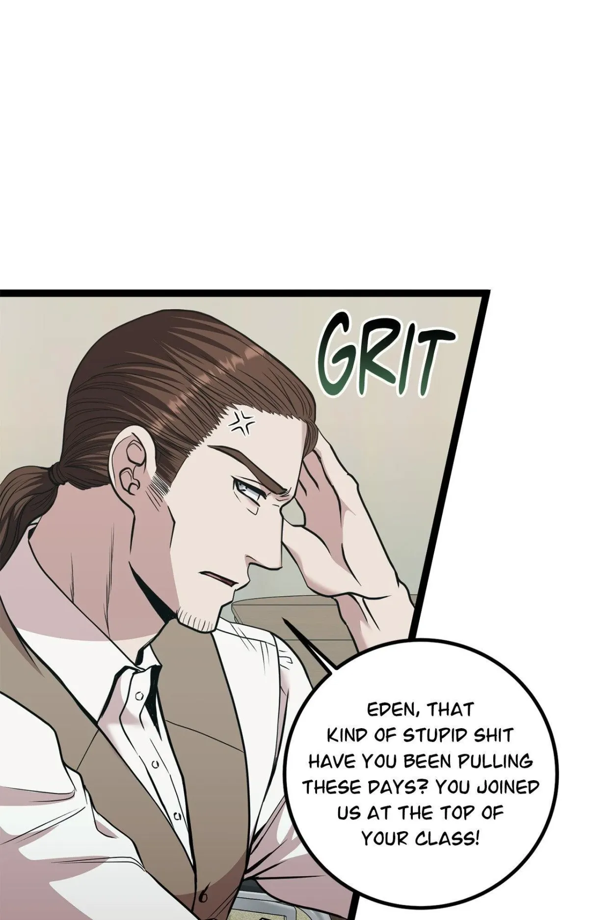 Squeaky Clean Chapter 36 page 8 - 