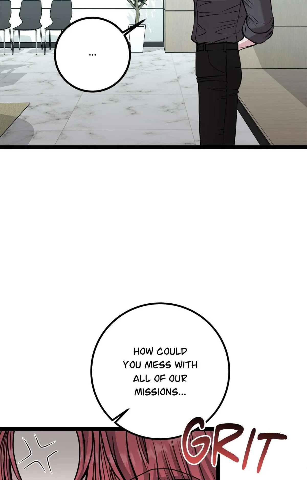 Squeaky Clean Chapter 36 page 10 - 