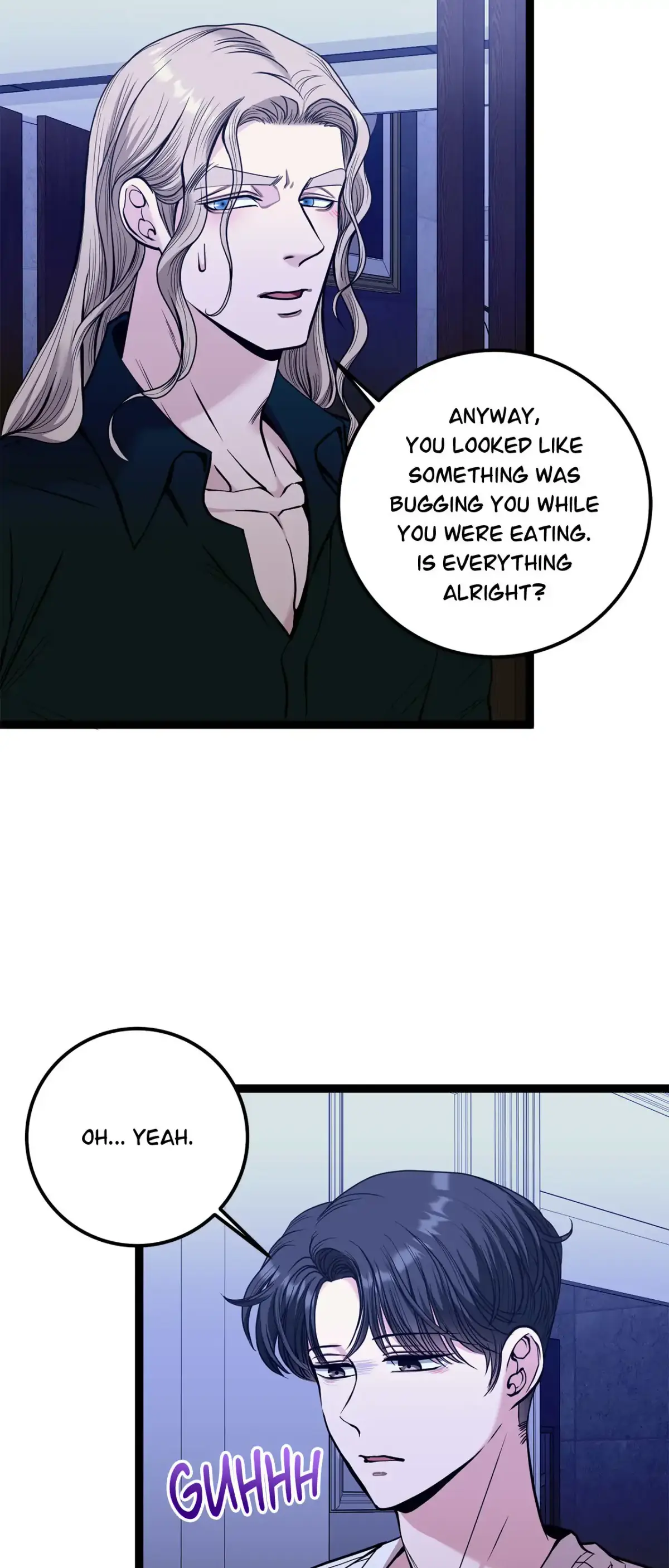 Squeaky Clean Chapter 37 page 3 - 