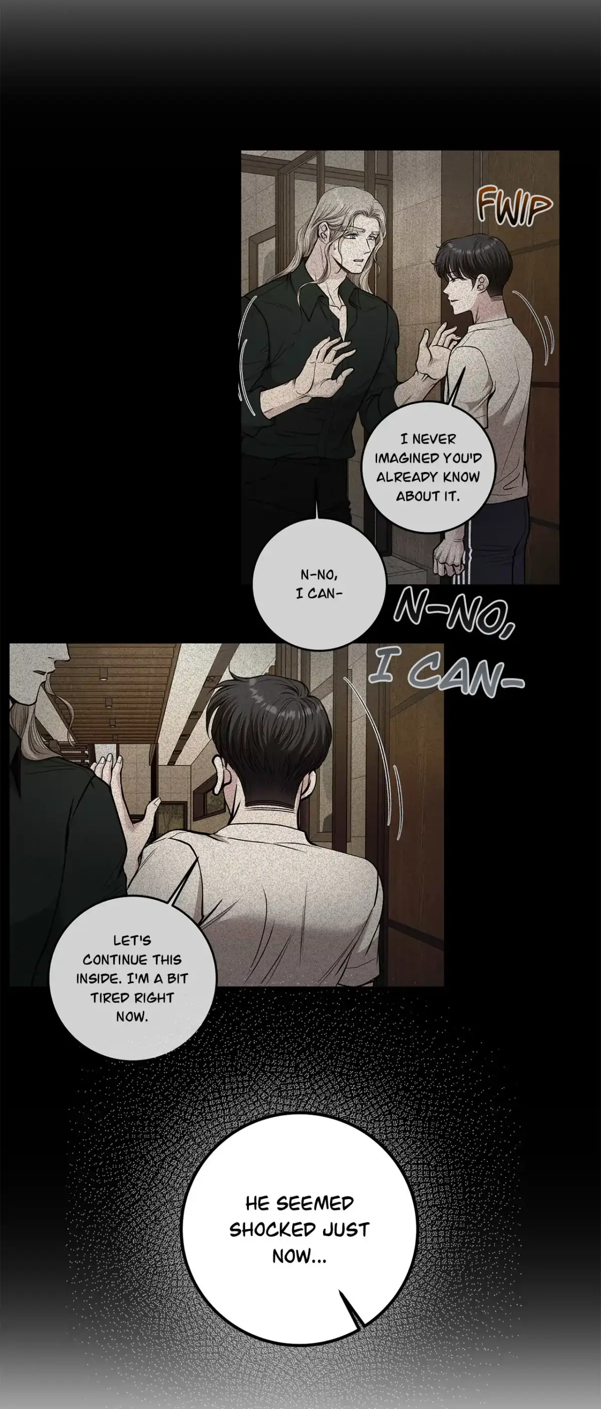Squeaky Clean Chapter 37 page 27 - 