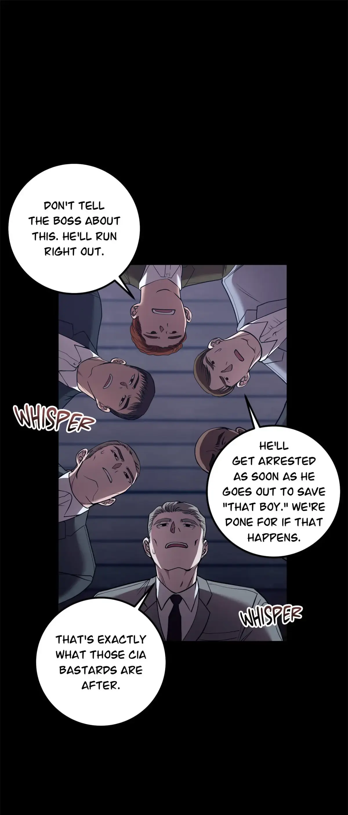 Squeaky Clean Chapter 37 page 31 - 