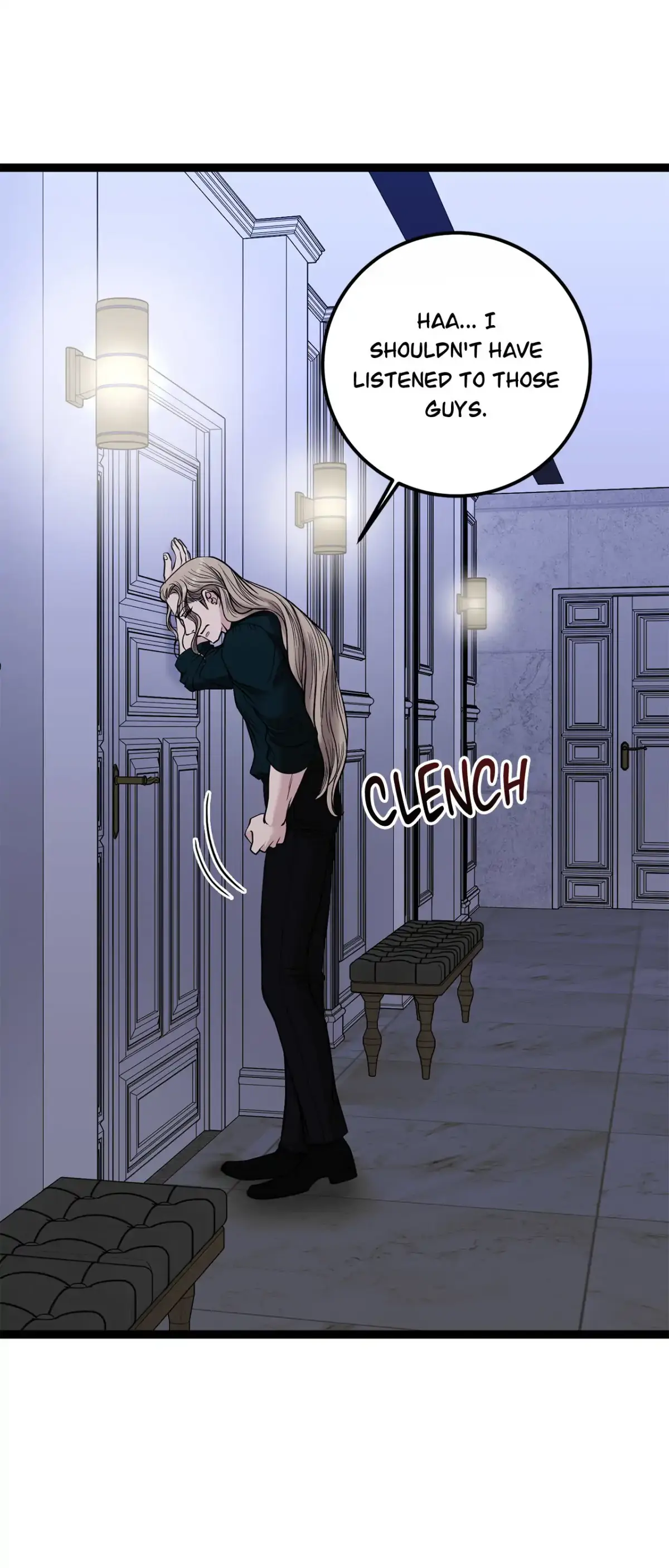 Squeaky Clean Chapter 37 page 34 - 