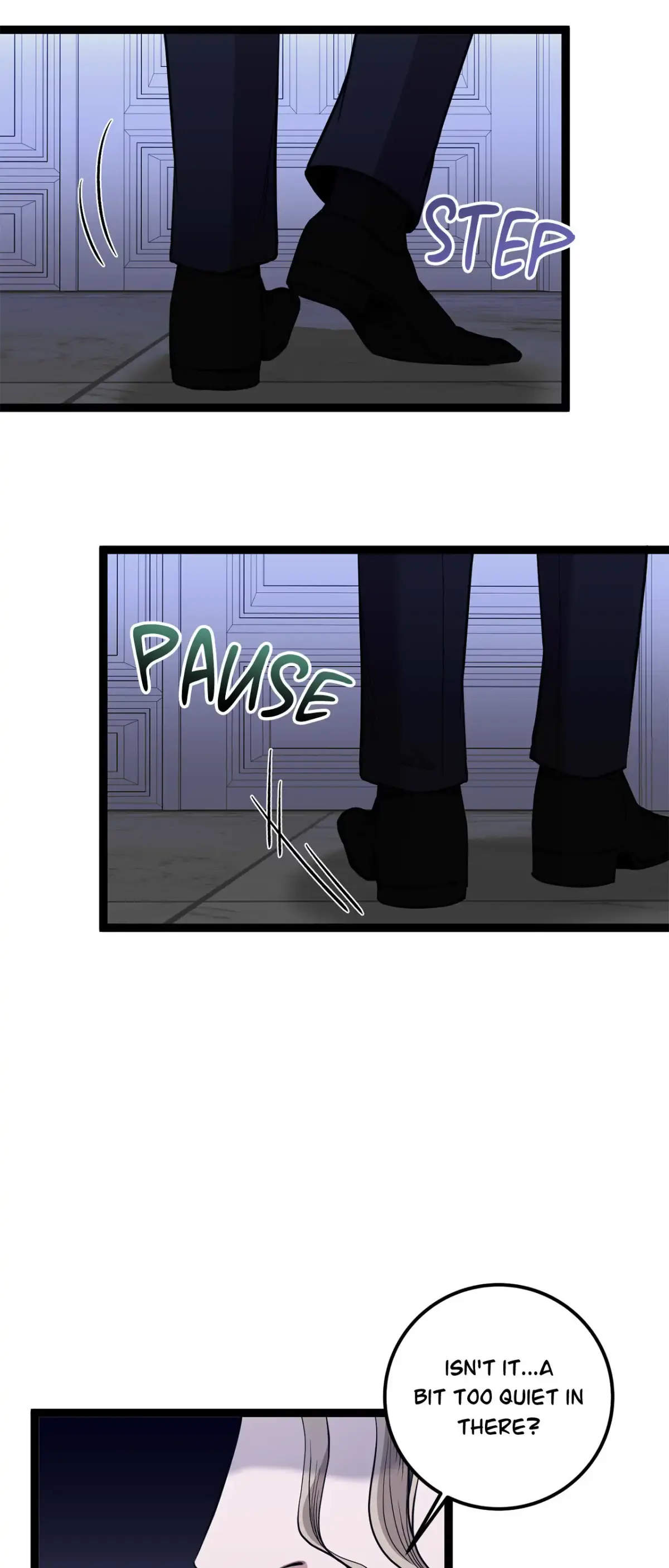 Squeaky Clean Chapter 37 page 38 - 