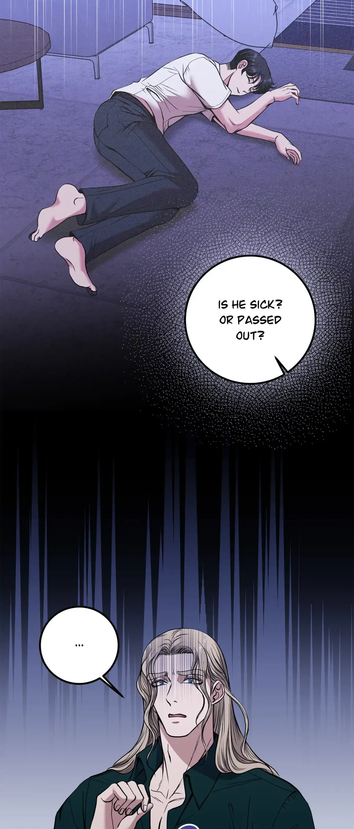 Squeaky Clean Chapter 37 page 40 - 
