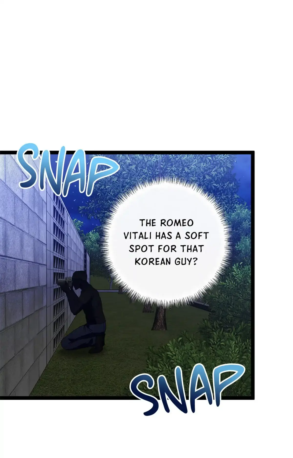 Squeaky Clean Chapter 38 page 38 - 