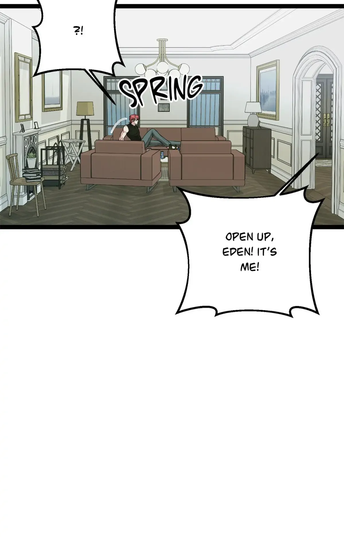 Squeaky Clean Chapter 38 page 61 - 