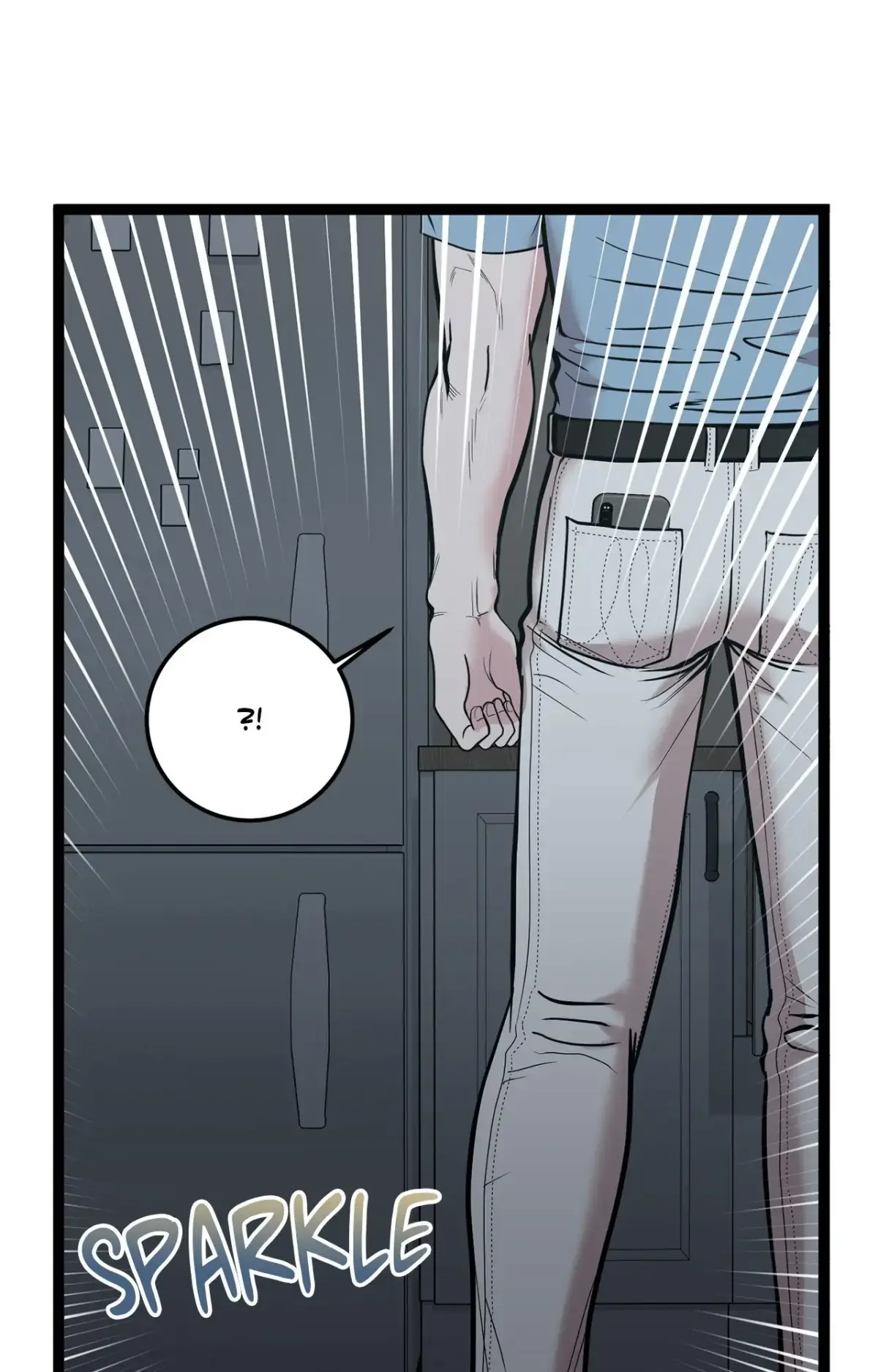 Squeaky Clean Chapter 39 page 13 - 