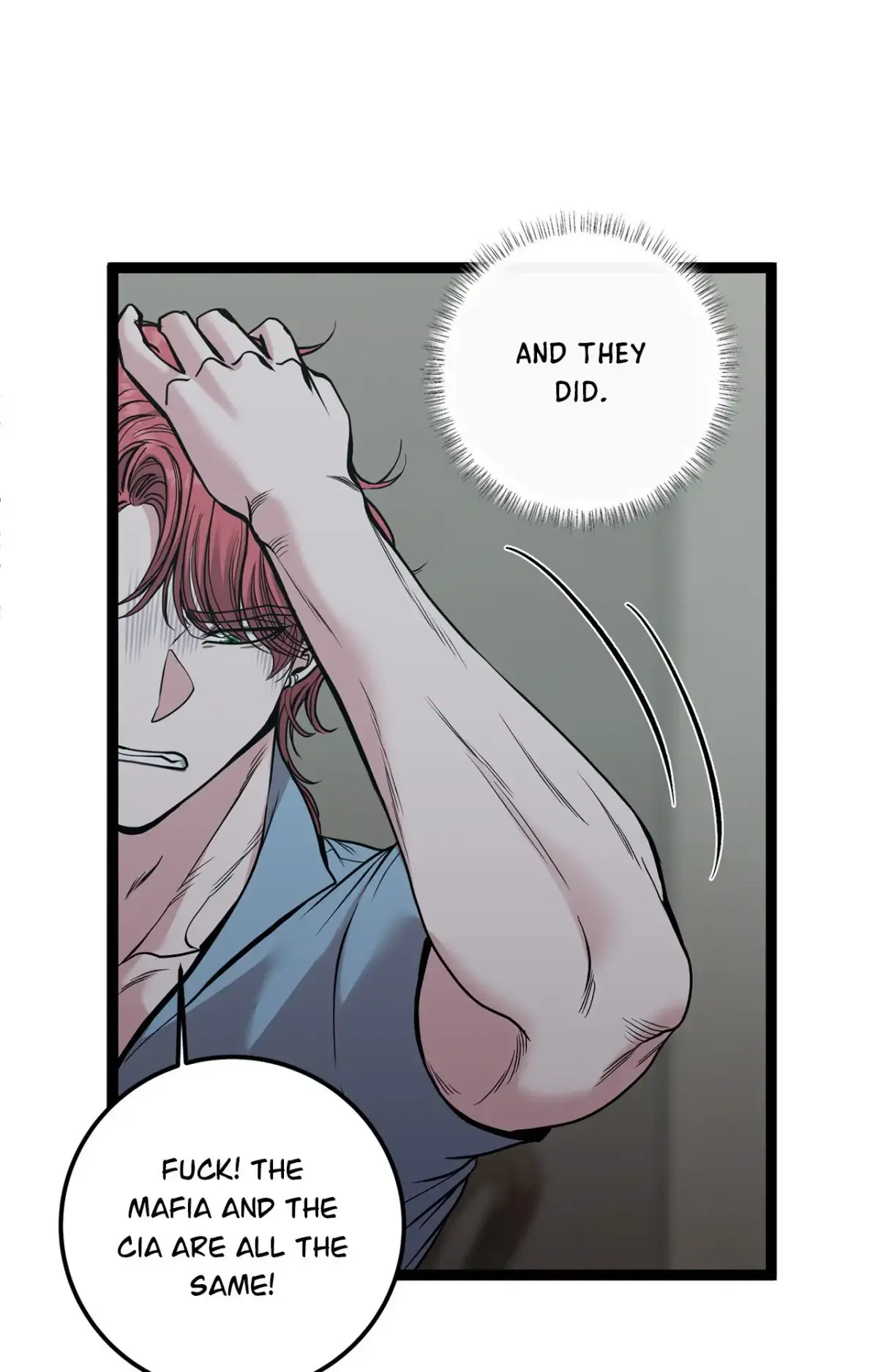 Squeaky Clean Chapter 39 page 30 - 
