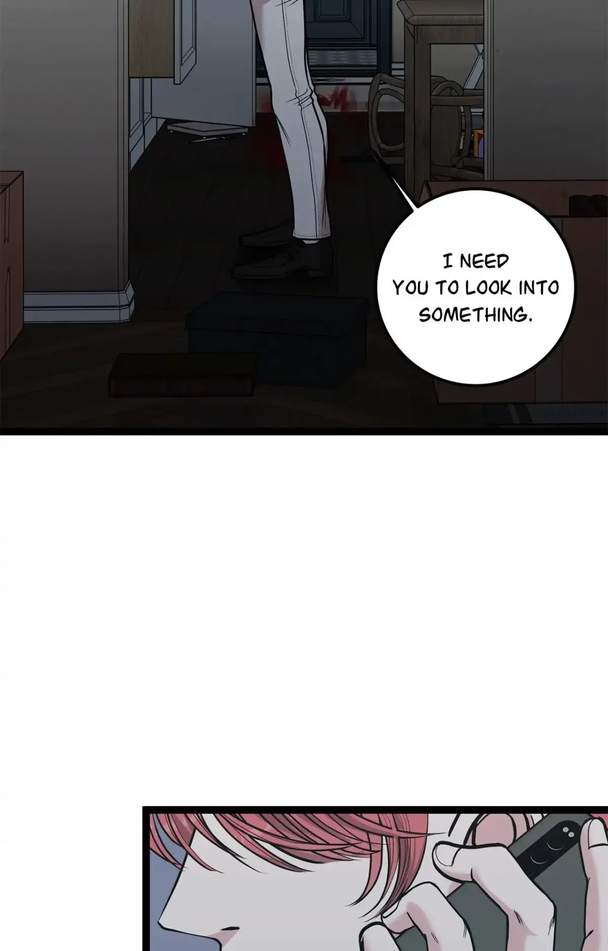 Squeaky Clean Chapter 39 page 33 - 
