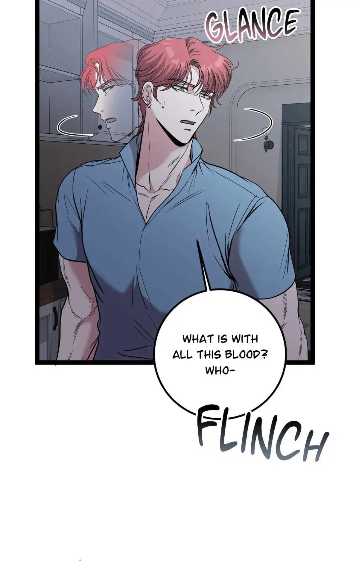 Squeaky Clean Chapter 39 page 5 - 