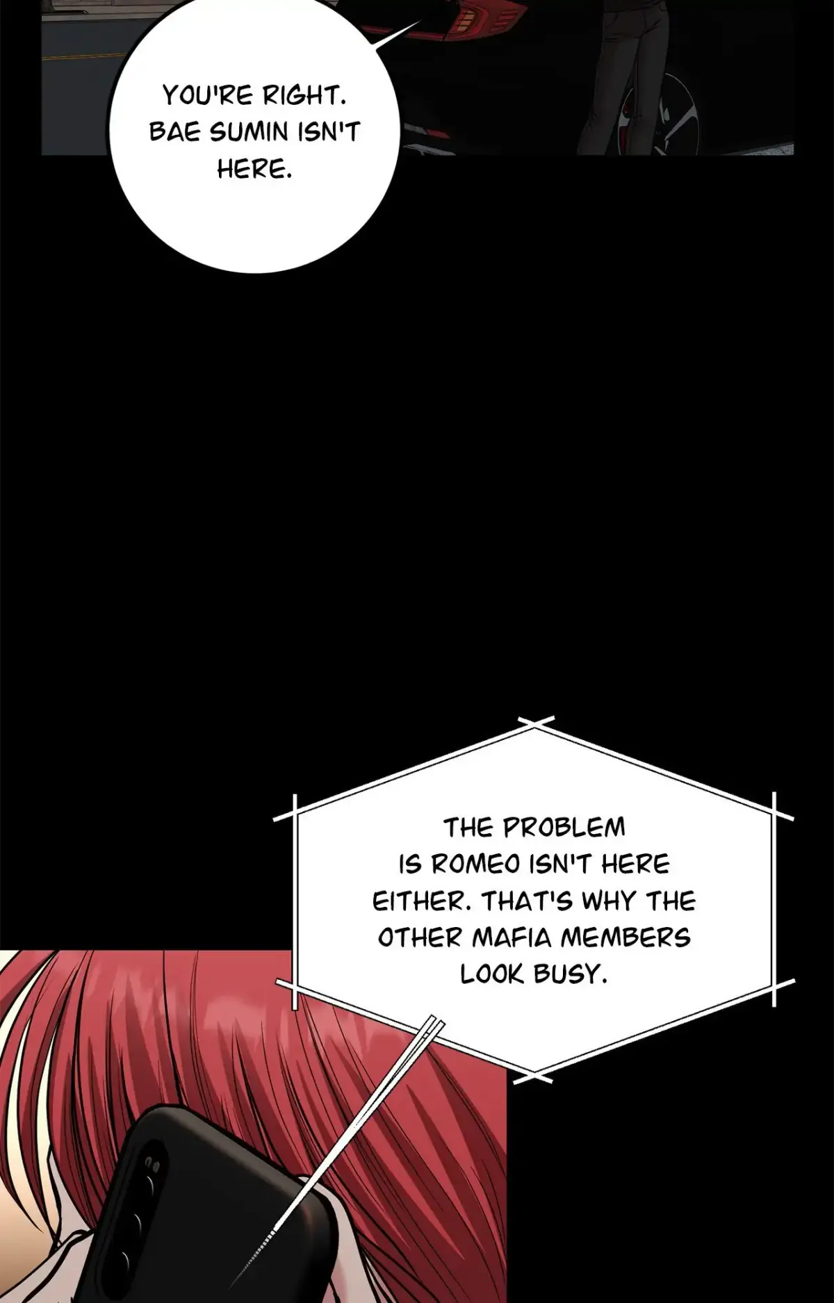 Squeaky Clean Chapter 39 page 46 - 