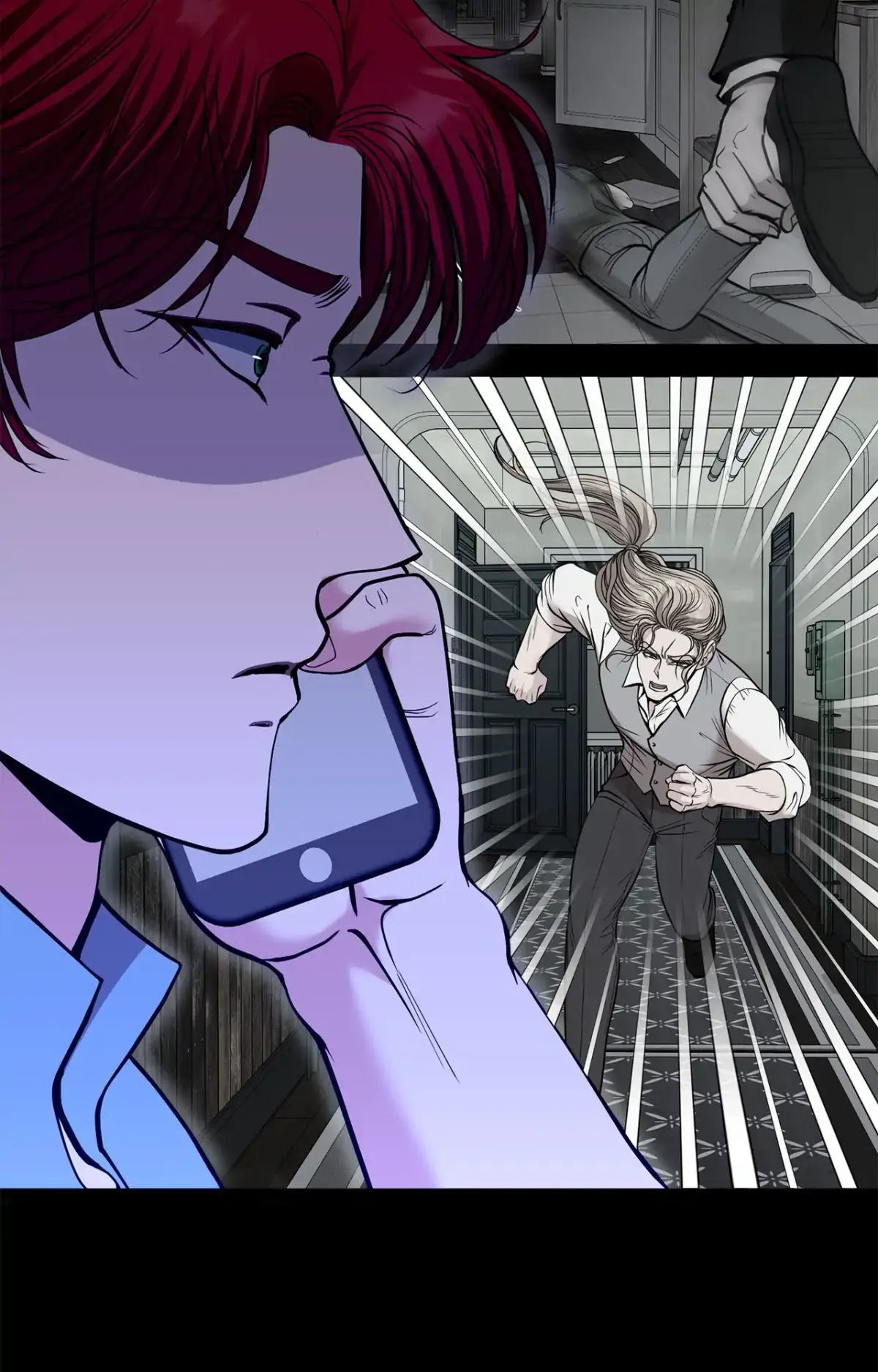 Squeaky Clean Chapter 39 page 50 - 