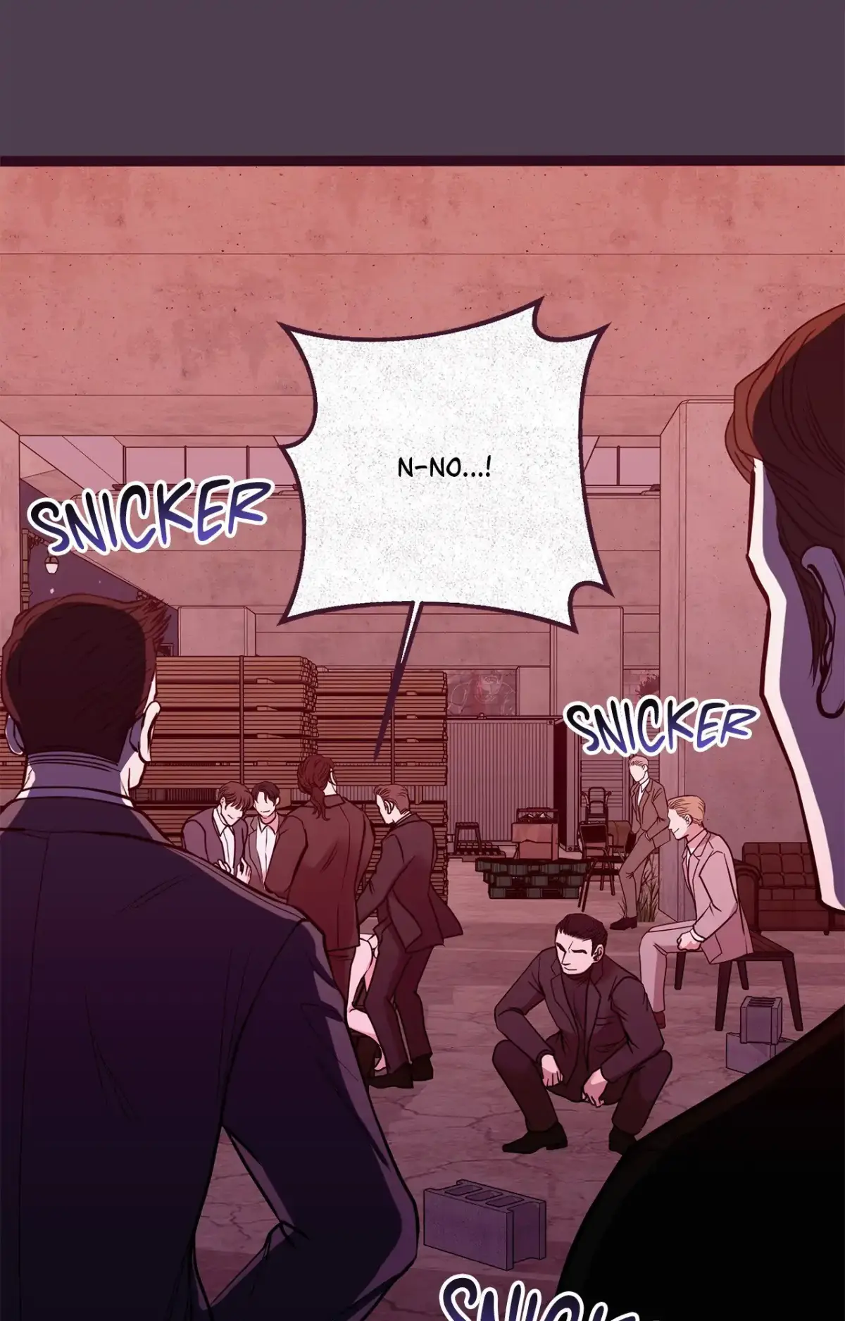 Squeaky Clean Chapter 39 page 65 - 