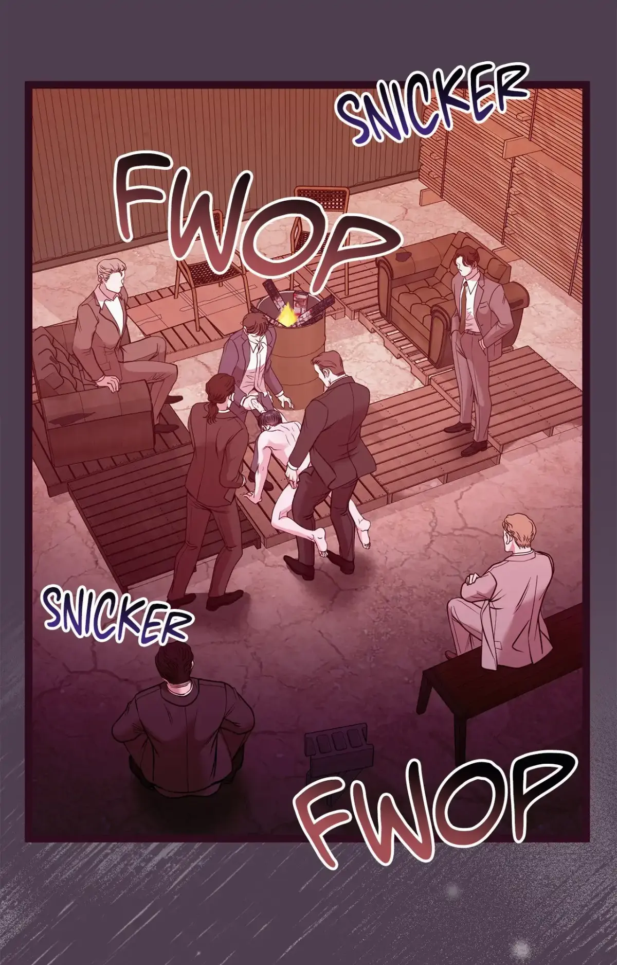 Squeaky Clean Chapter 39 page 68 - 