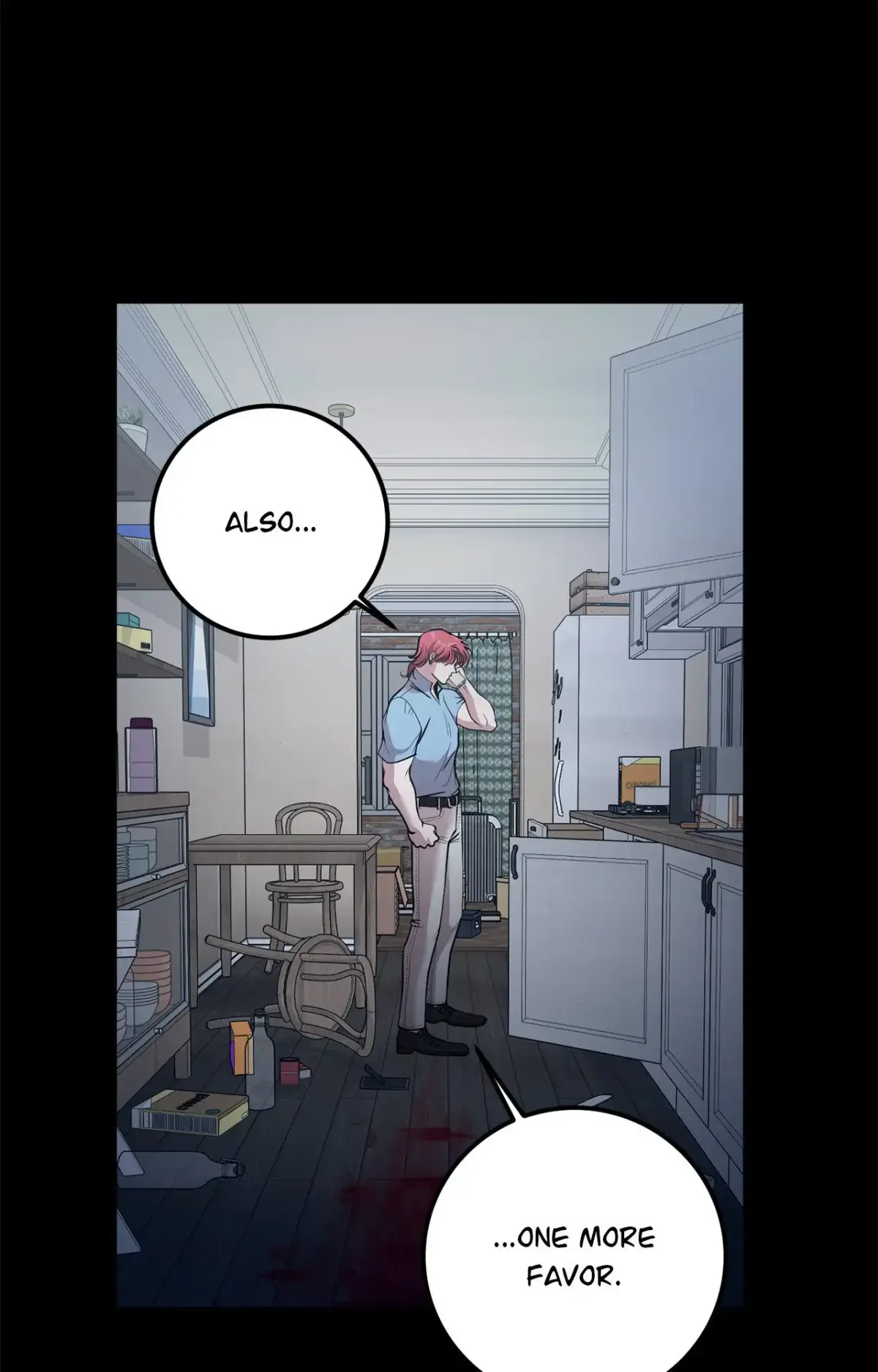 Squeaky Clean Chapter 40 page 23 - 