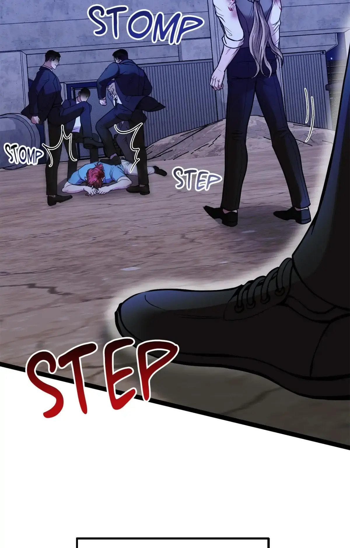 Squeaky Clean Chapter 40 page 50 - 