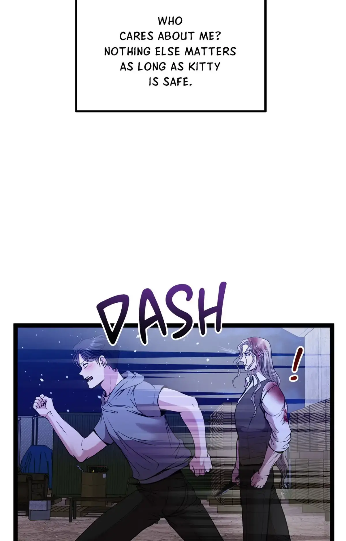 Squeaky Clean Chapter 40 page 51 - 