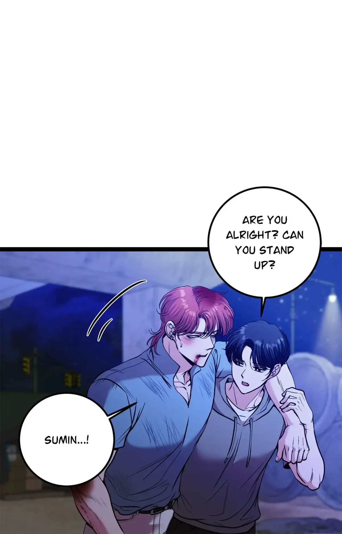 Squeaky Clean Chapter 40 page 77 - 