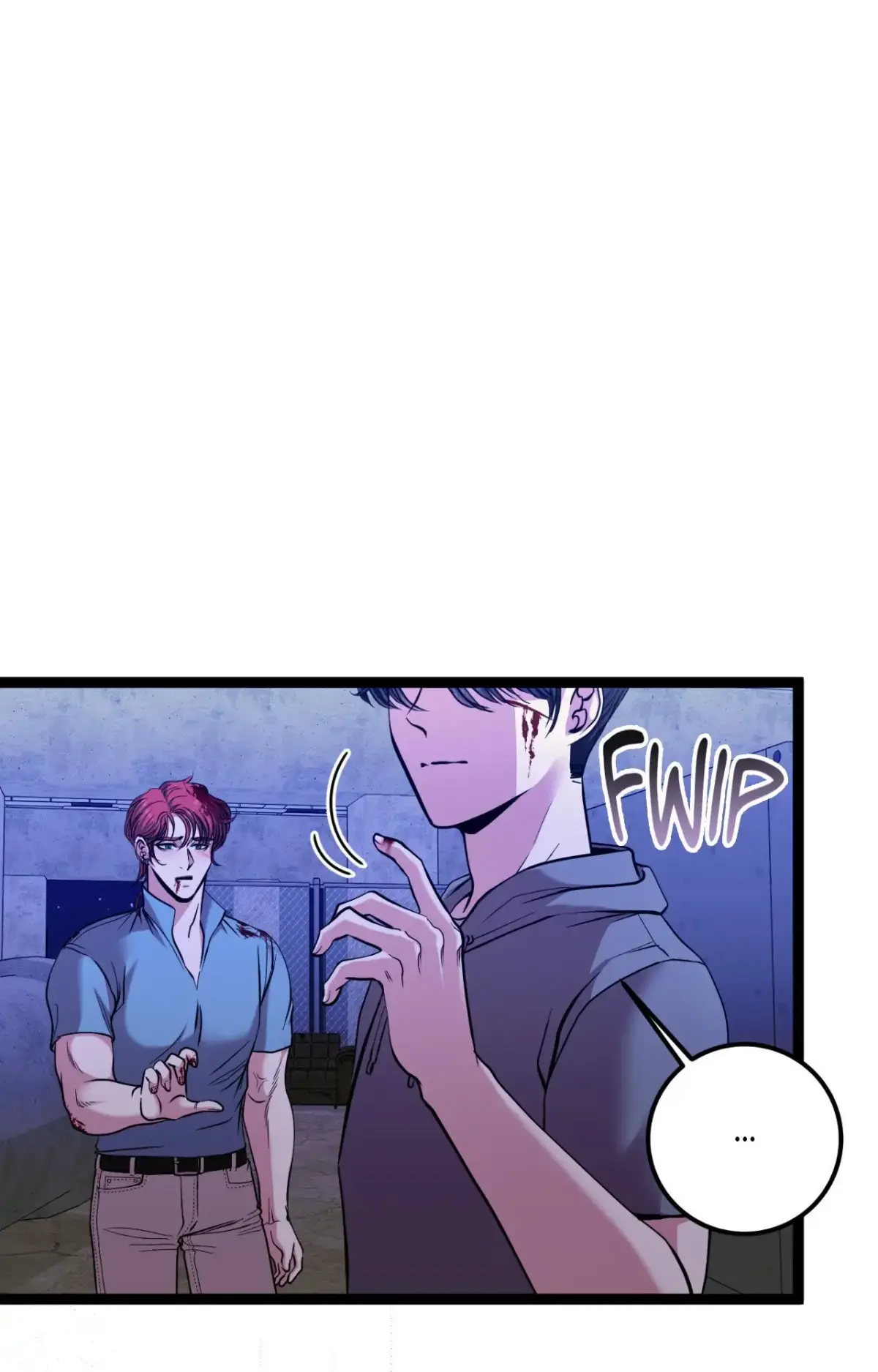 Squeaky Clean Chapter 41 page 11 - 
