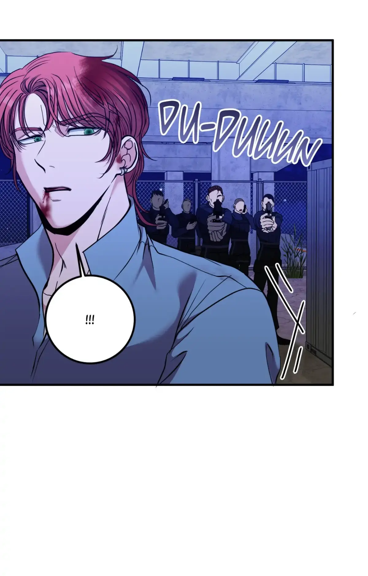 Squeaky Clean Chapter 41 page 20 - 