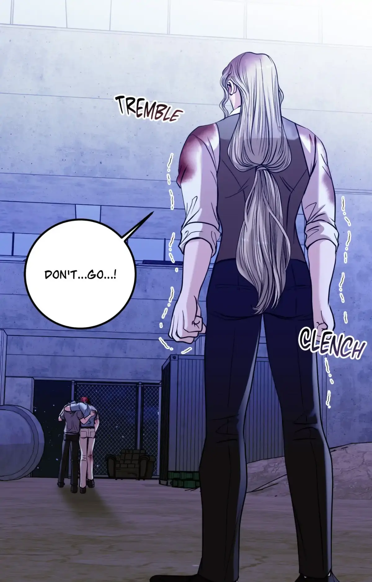 Squeaky Clean Chapter 41 page 5 - 