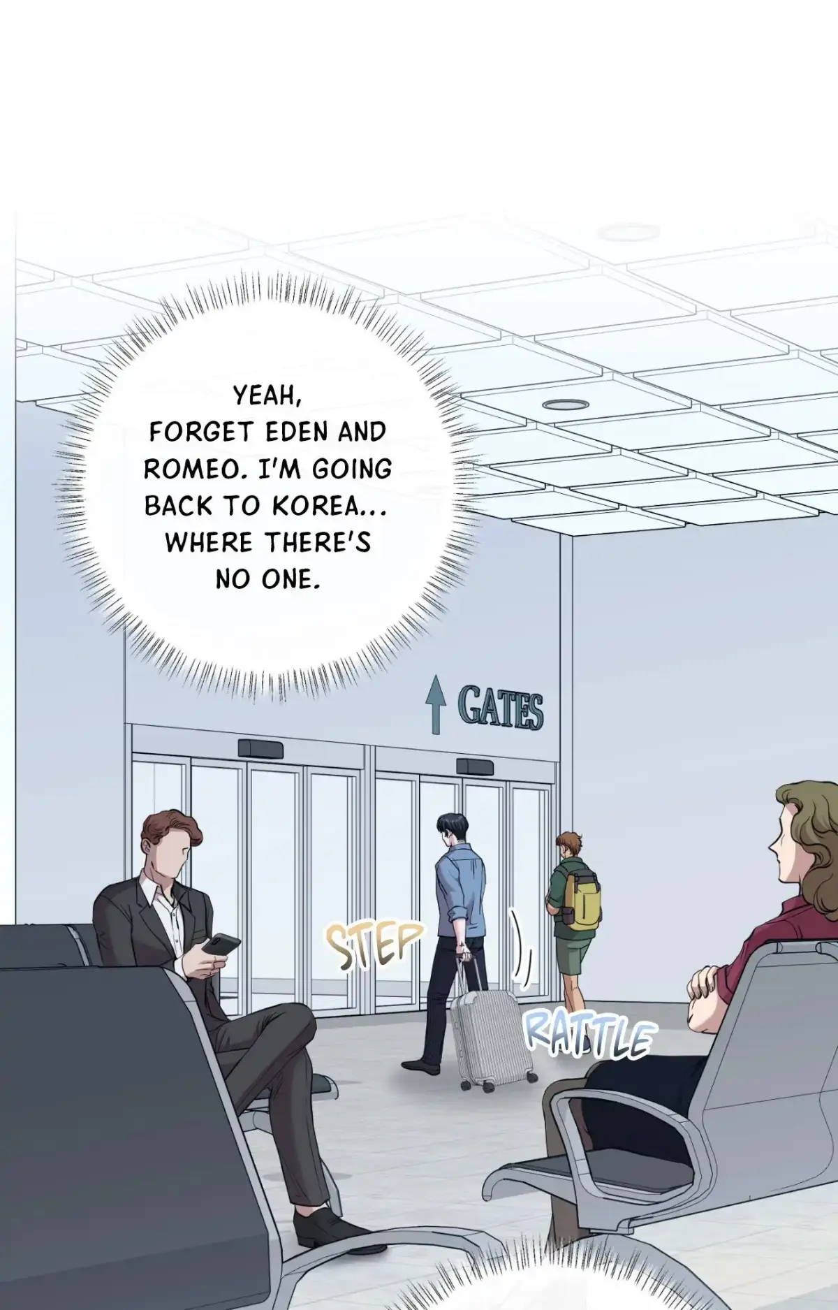 Squeaky Clean Chapter 41 page 82 - 