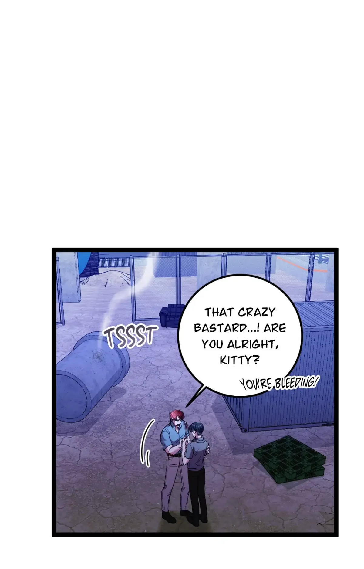 Squeaky Clean Chapter 41 page 10 - 