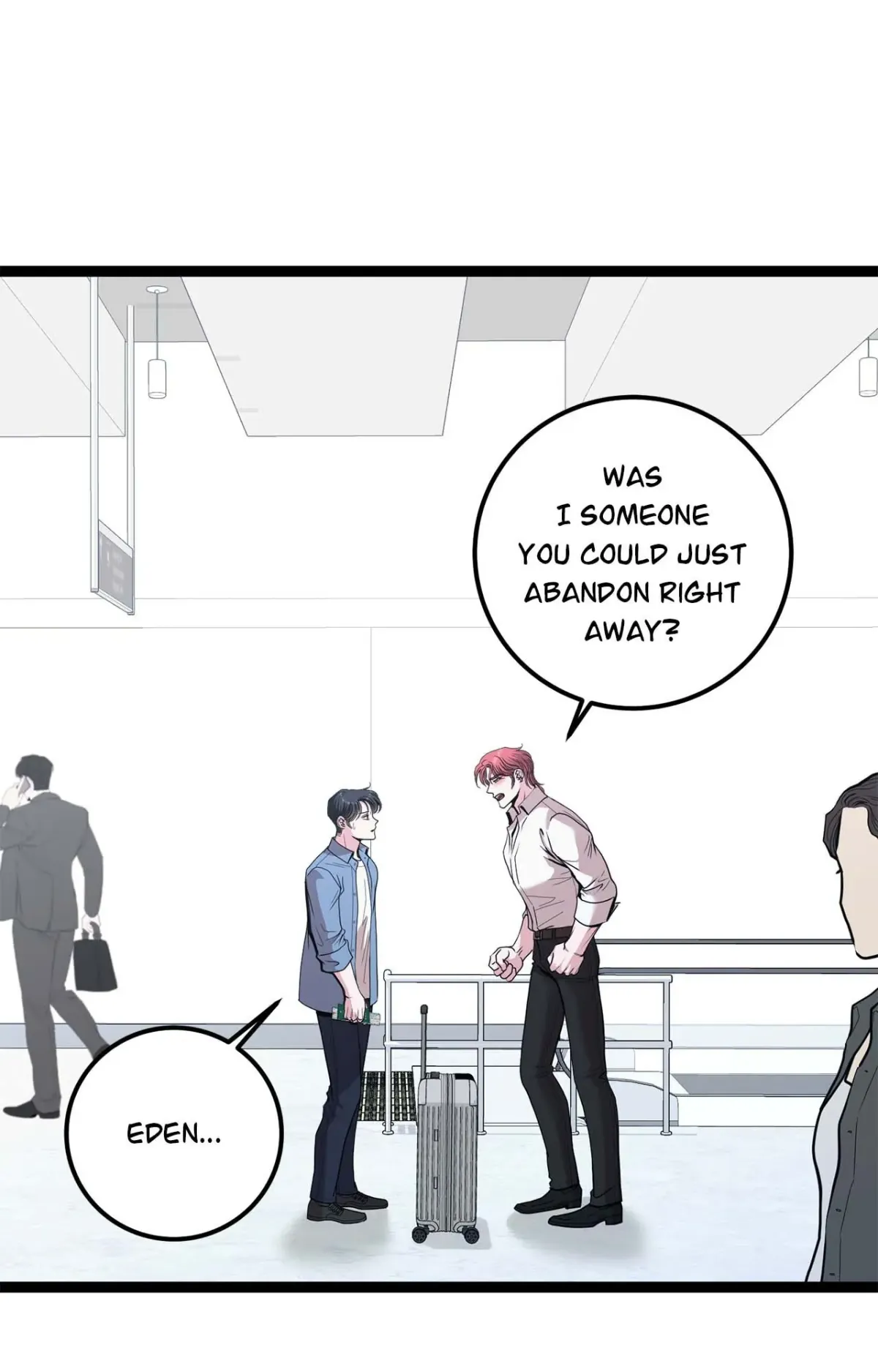 Squeaky Clean Chapter 42 page 19 - 