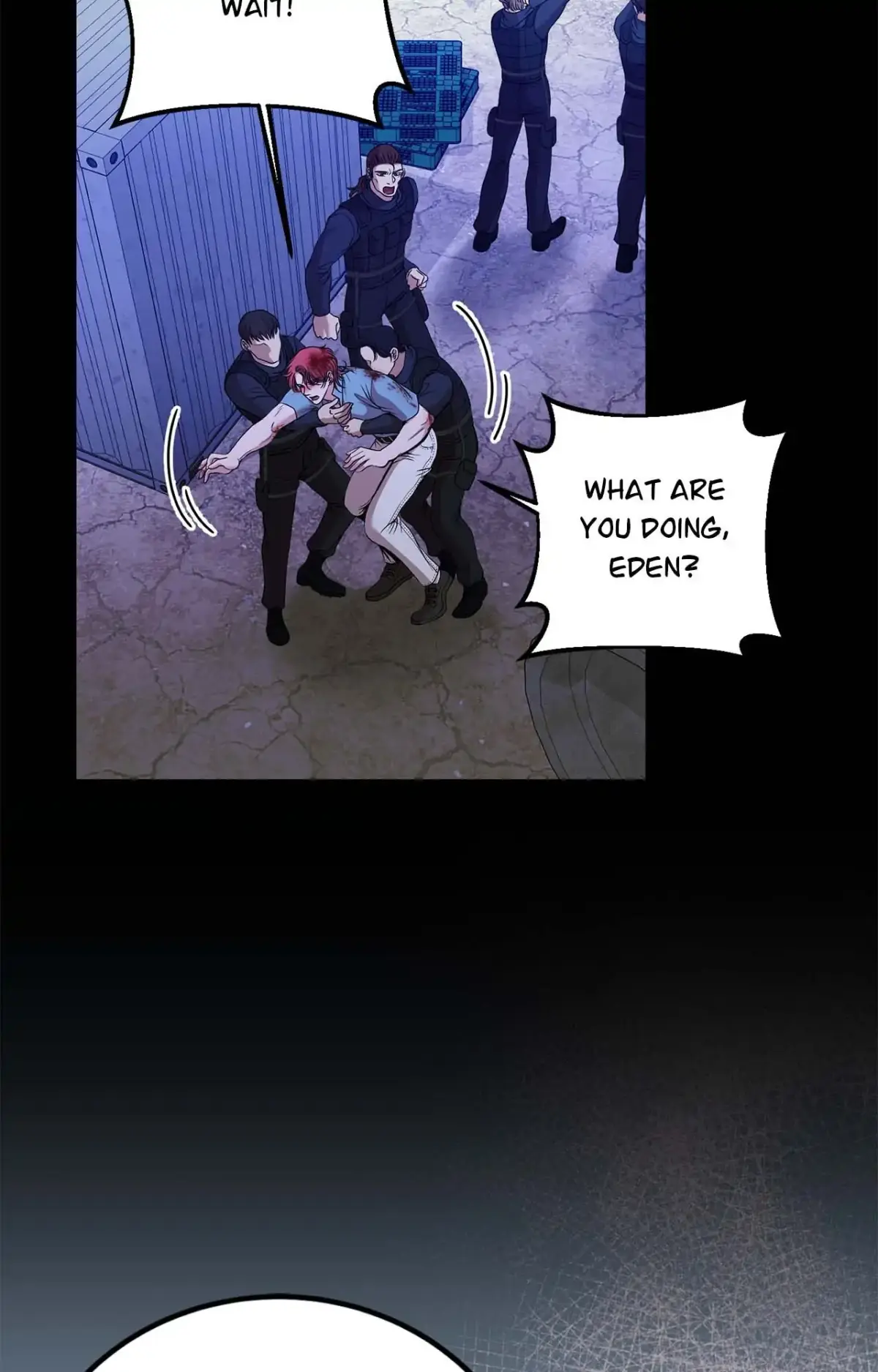 Squeaky Clean Chapter 42 page 23 - 