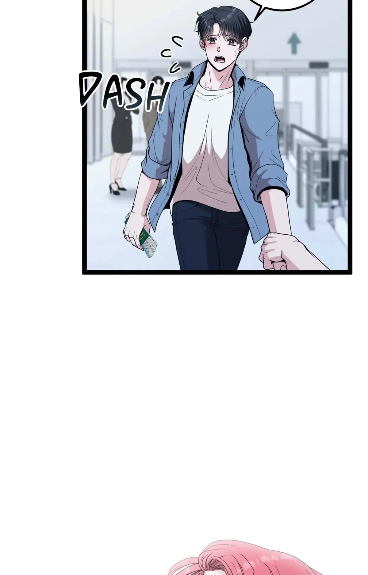 Squeaky Clean Chapter 42 page 47 - 
