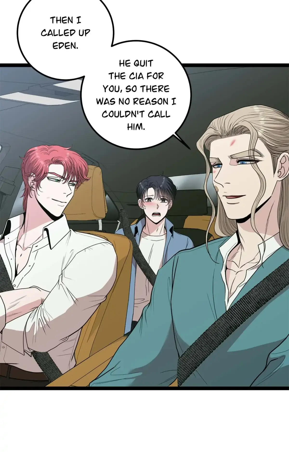 Squeaky Clean Chapter 42 page 60 - 