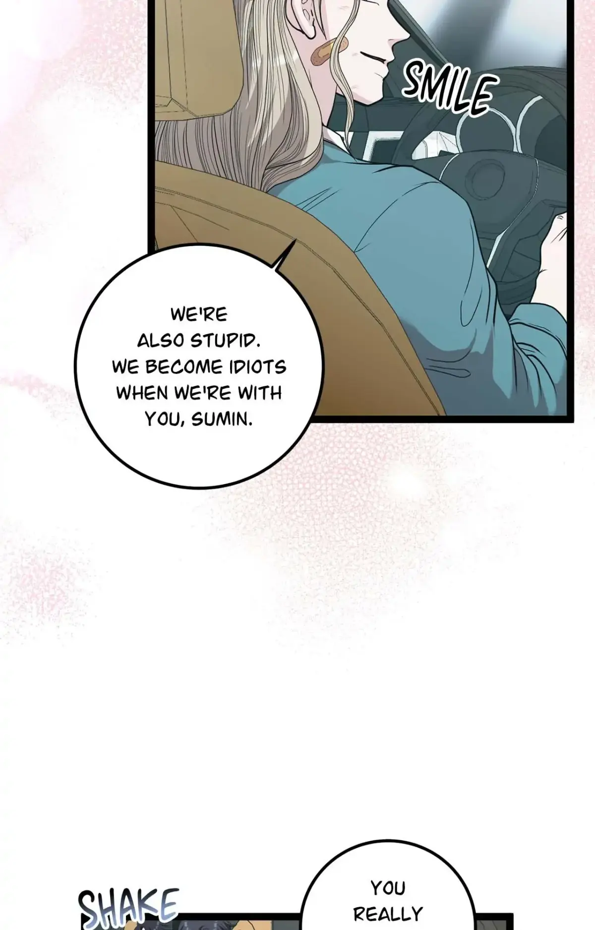 Squeaky Clean Chapter 42 page 67 - 