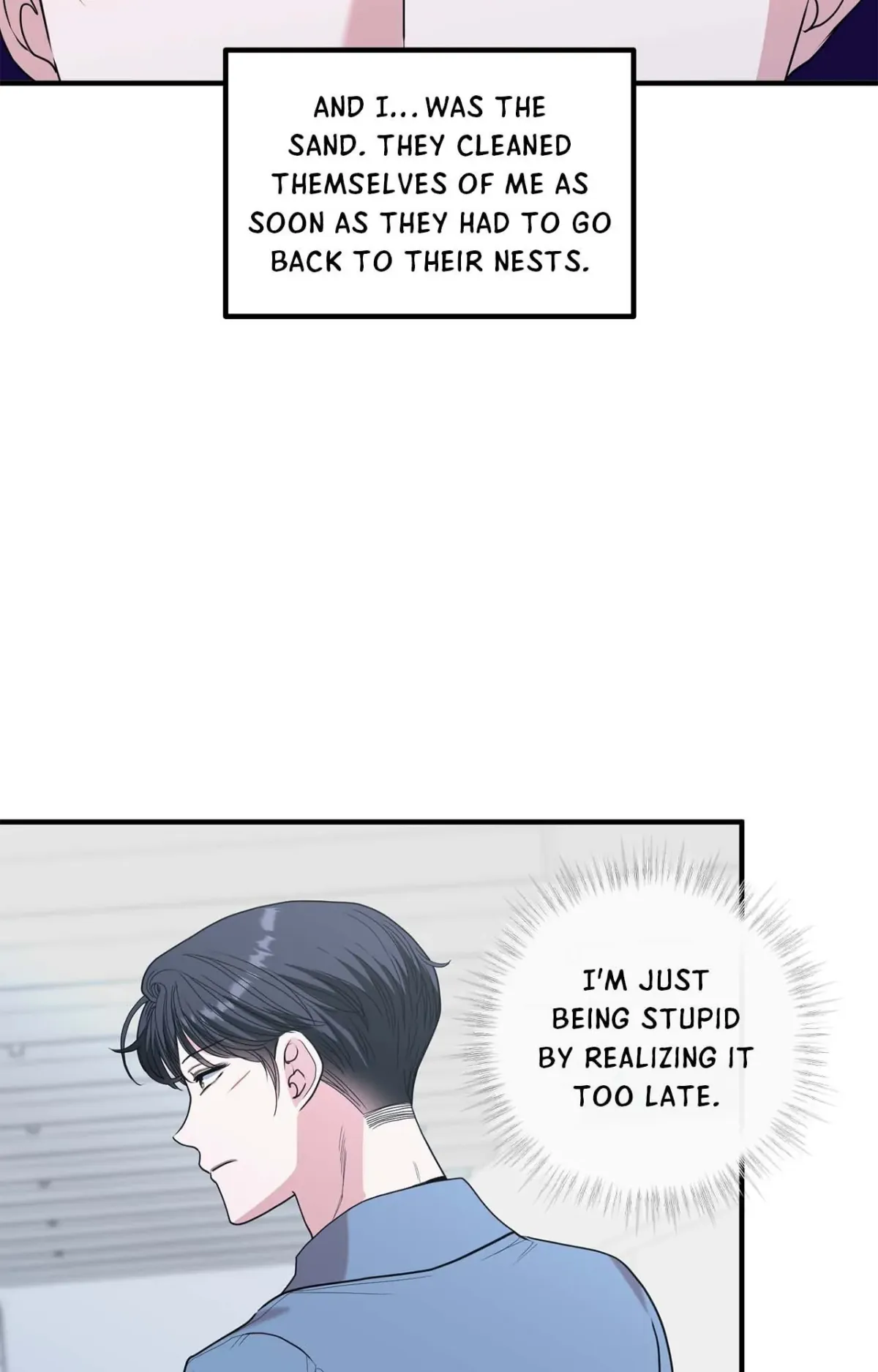 Squeaky Clean Chapter 42 page 8 - 