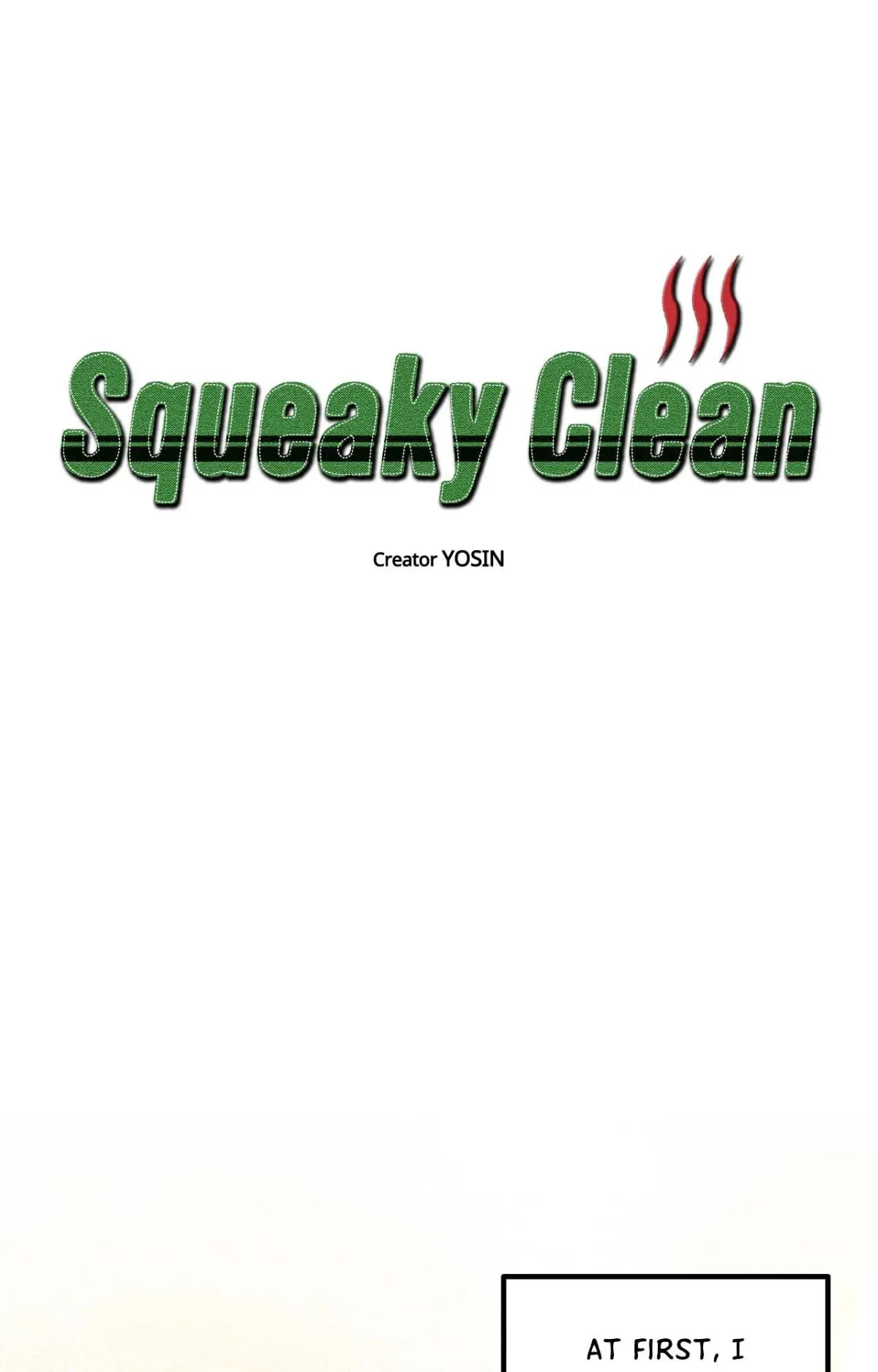 Squeaky Clean Chapter 43 page 37 - 