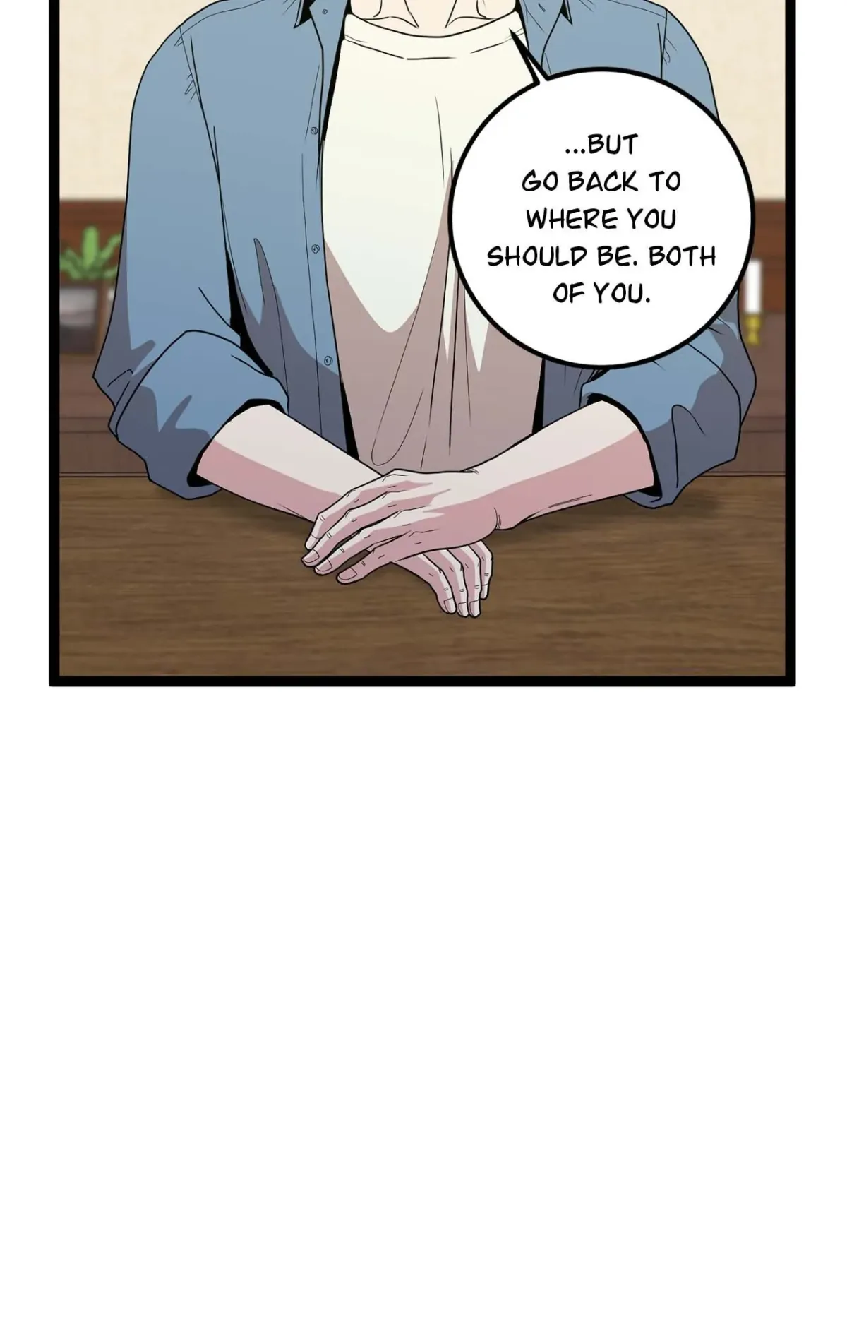 Squeaky Clean Chapter 43 page 5 - 