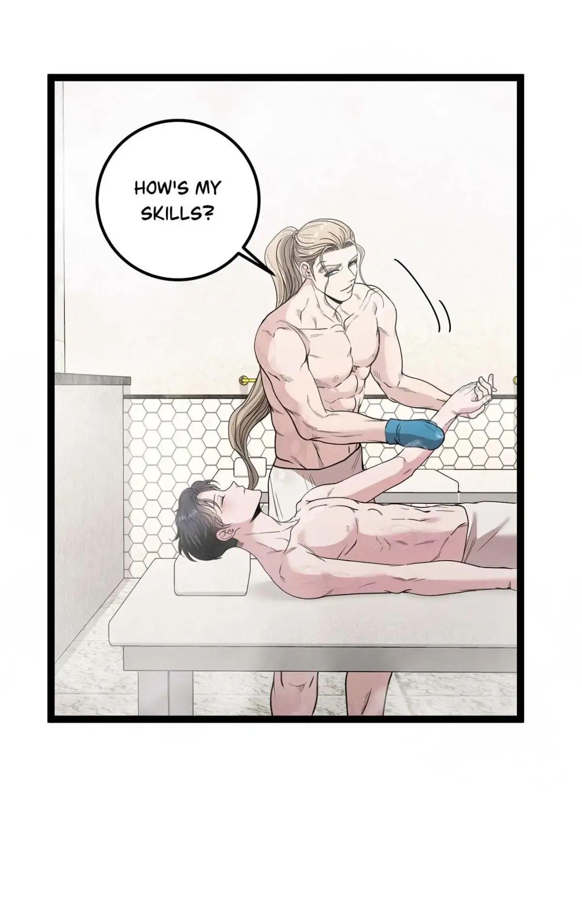 Squeaky Clean Chapter 43 page 50 - 