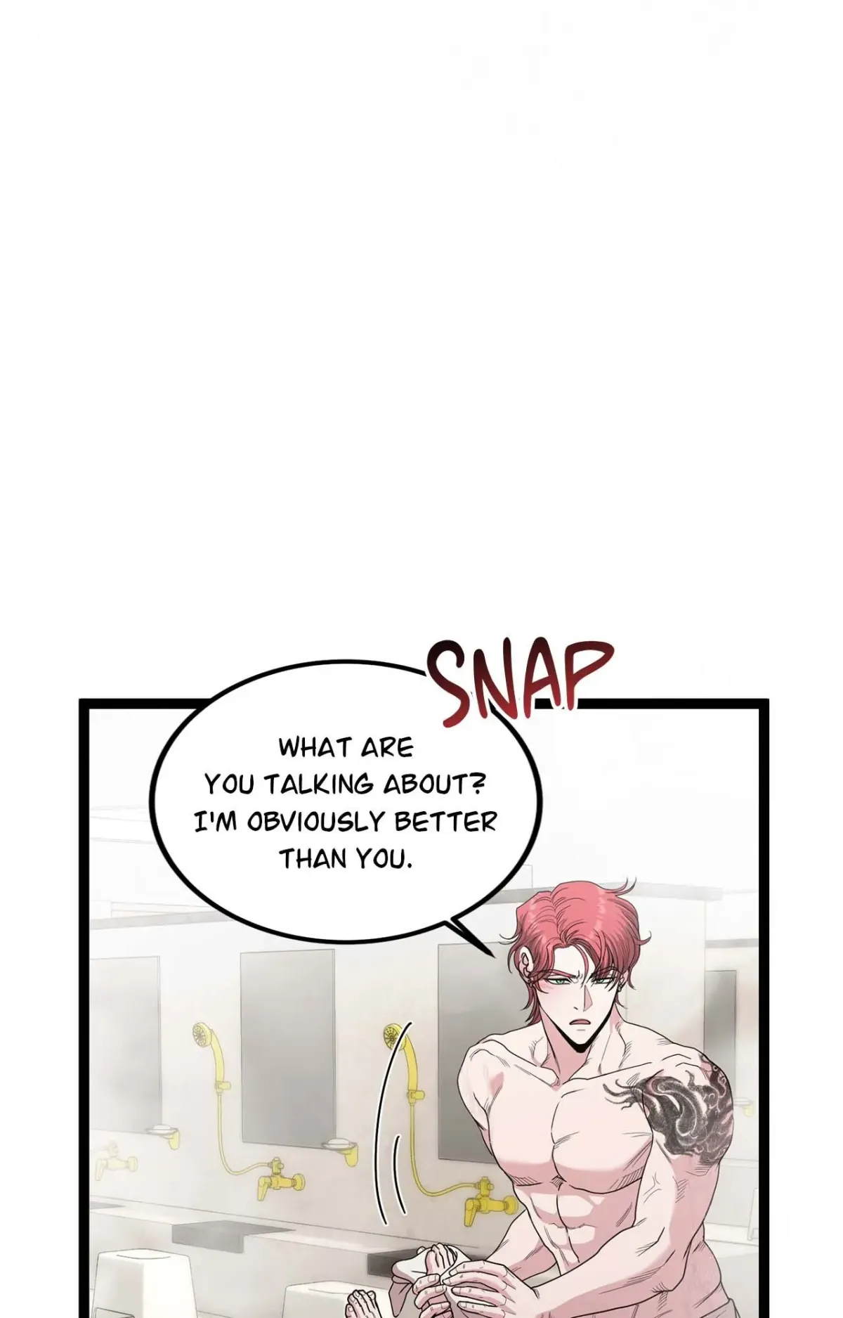 Squeaky Clean Chapter 43 page 52 - 