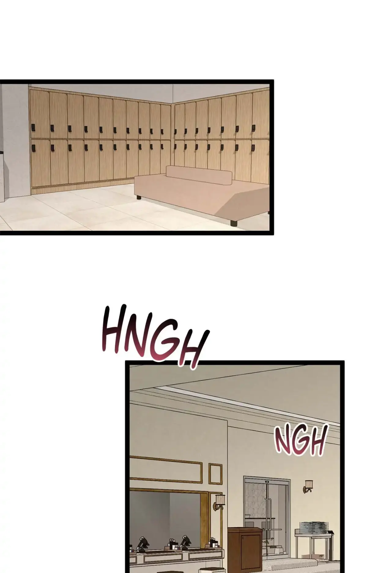Squeaky Clean Chapter 43 page 64 - 