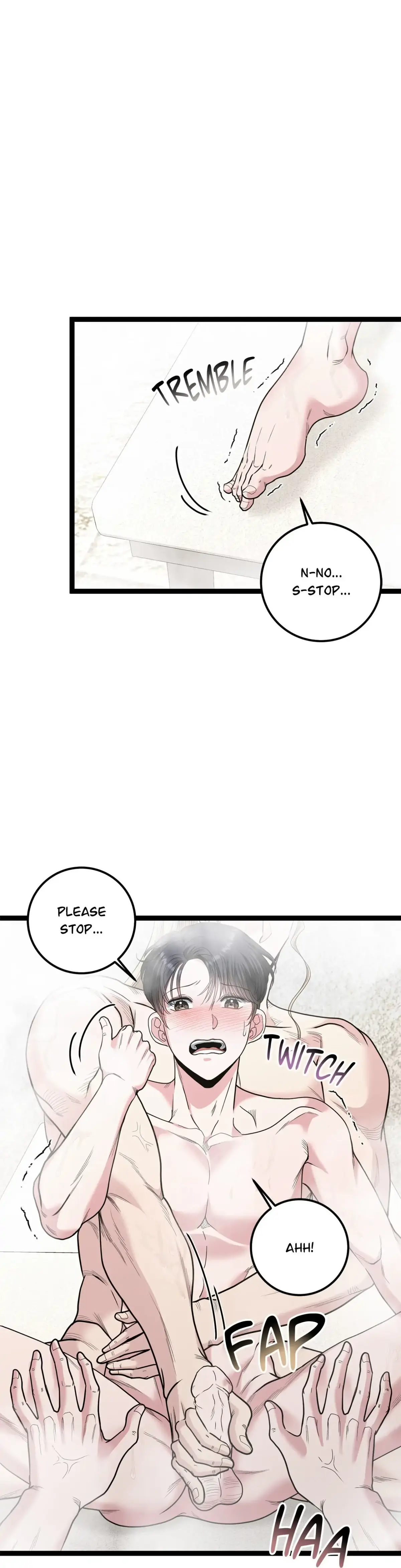 Squeaky Clean Chapter 44 page 1 - 