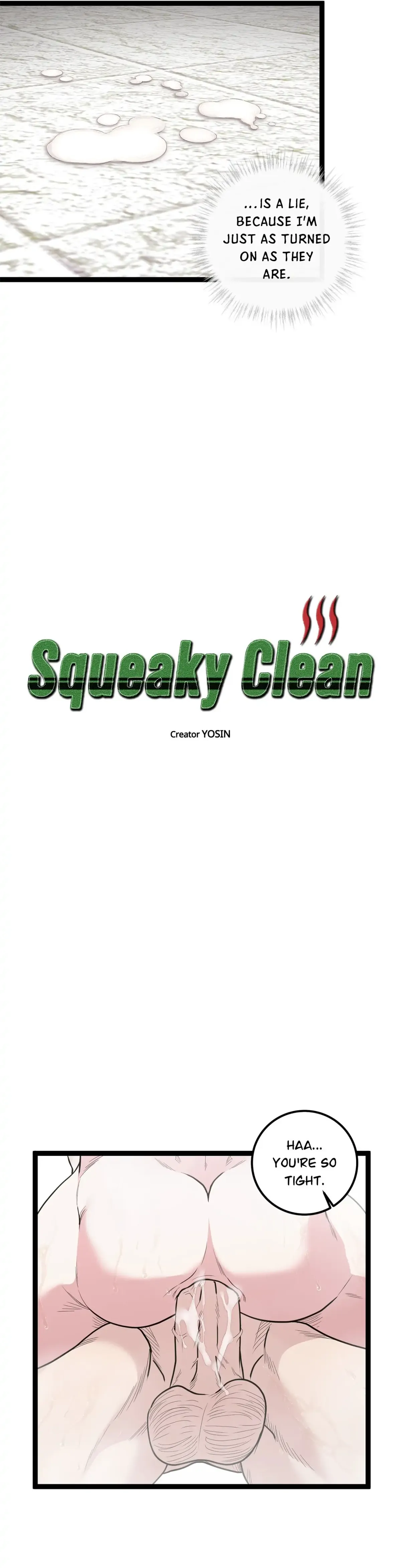 Squeaky Clean Chapter 44 page 12 - 