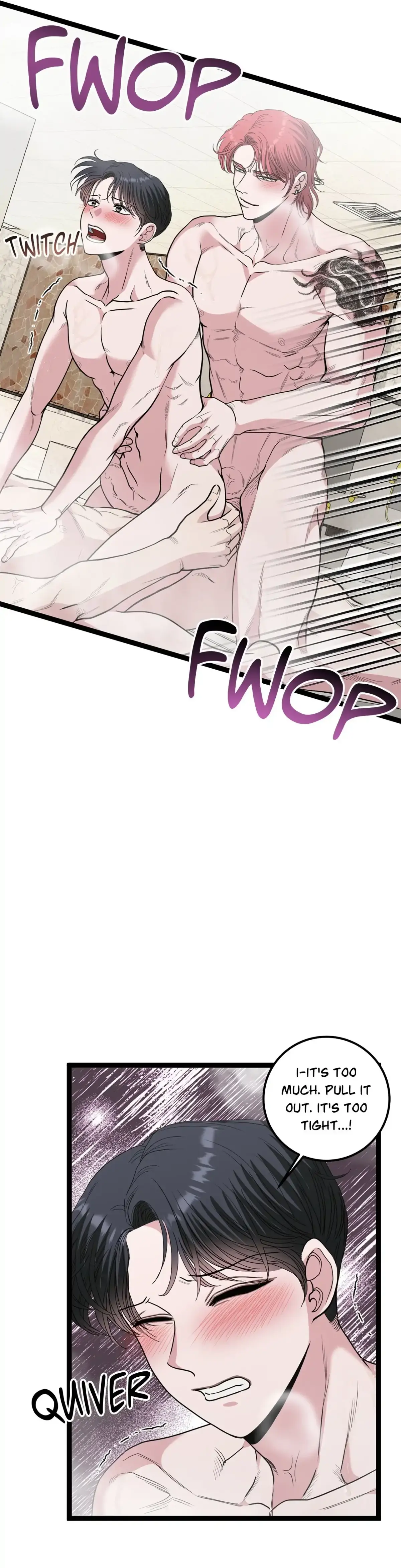 Squeaky Clean Chapter 44 page 16 - 
